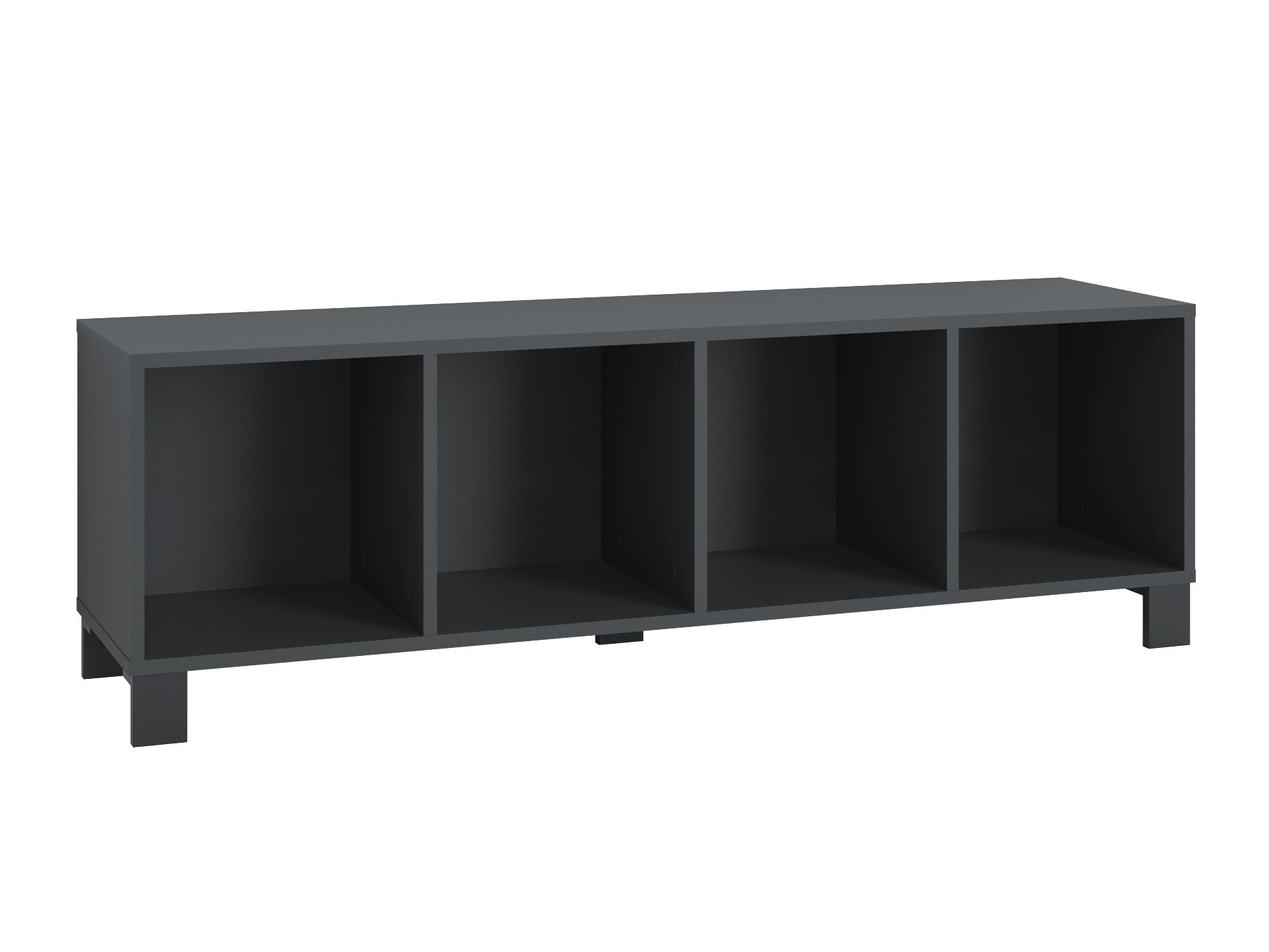 Étagère Virnolu 102 (Anthracite)