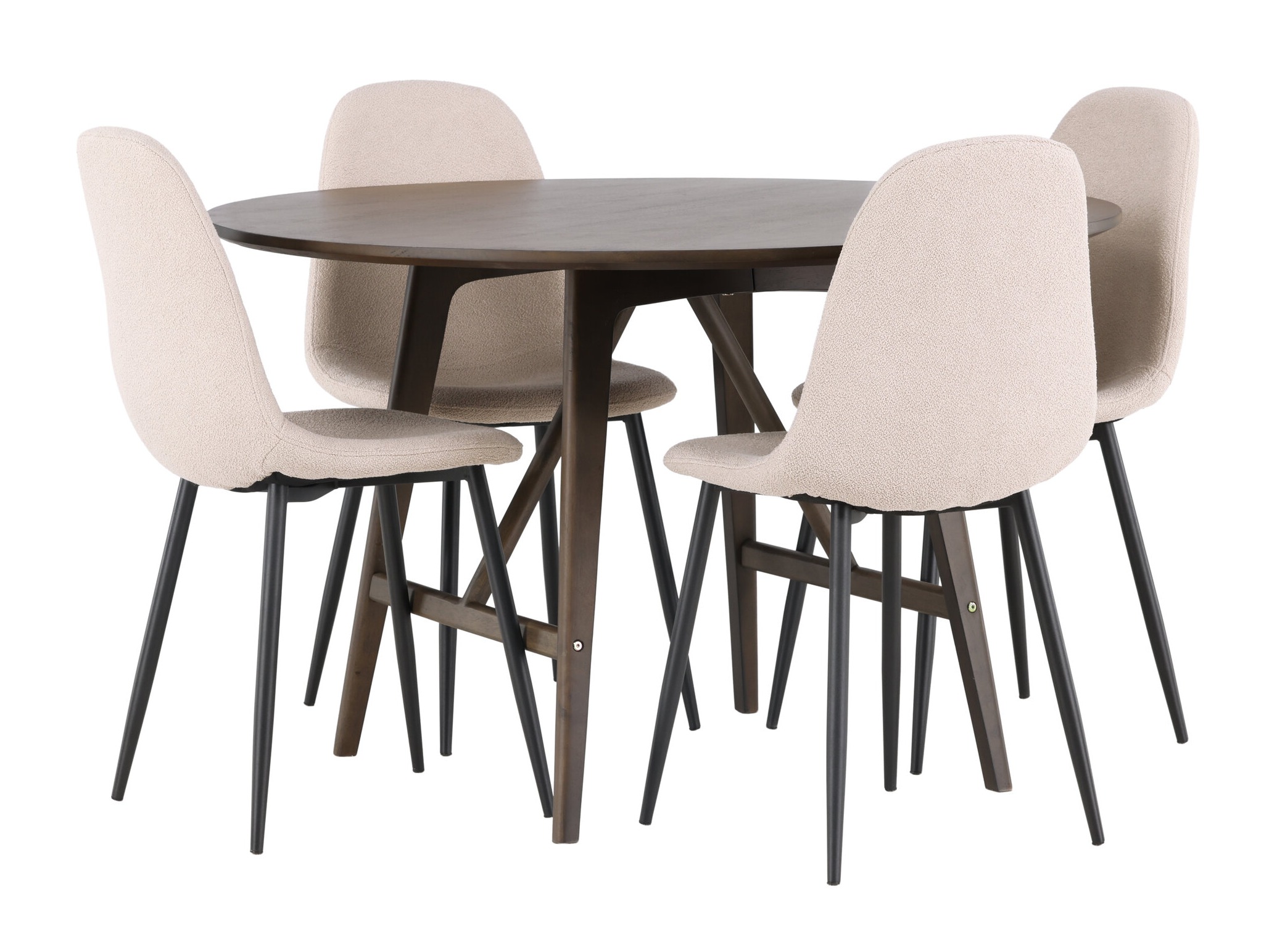 Salle à manger complète Dallas 4887