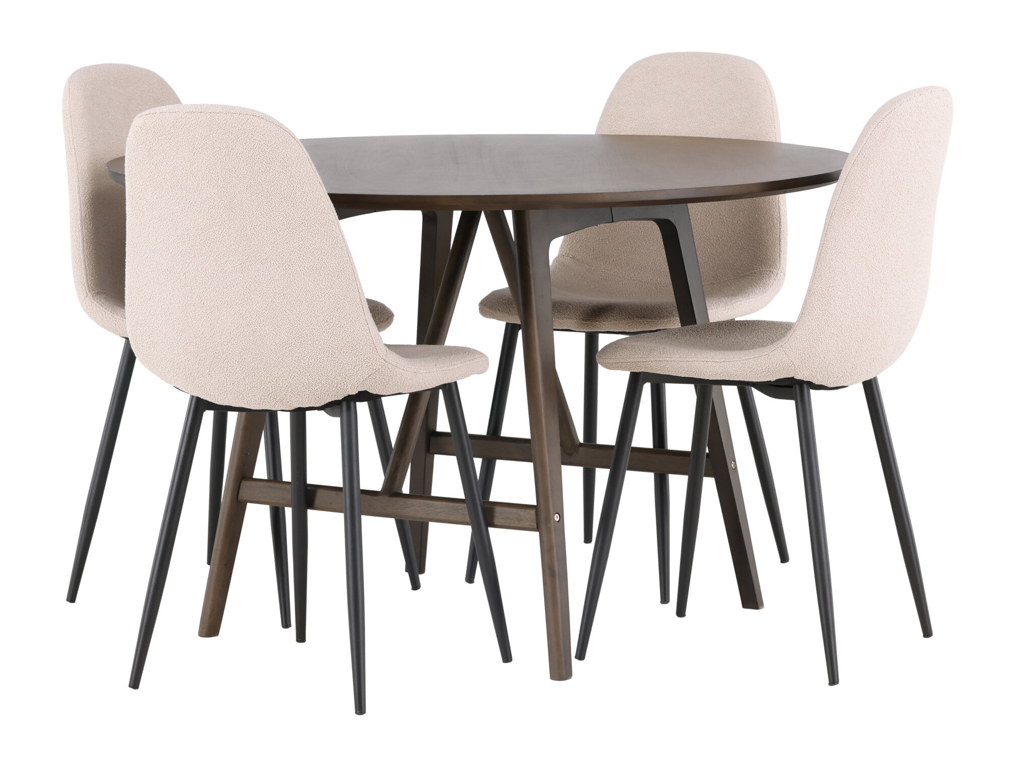 Salle à manger complète Dallas 4887