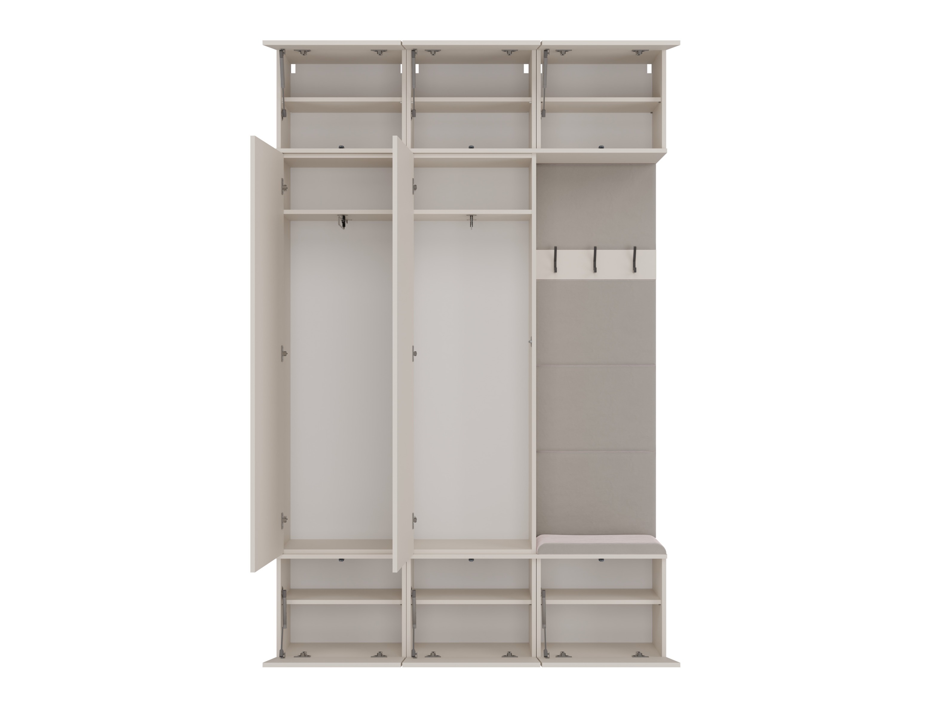 Meuble d'entrée Domtori 108