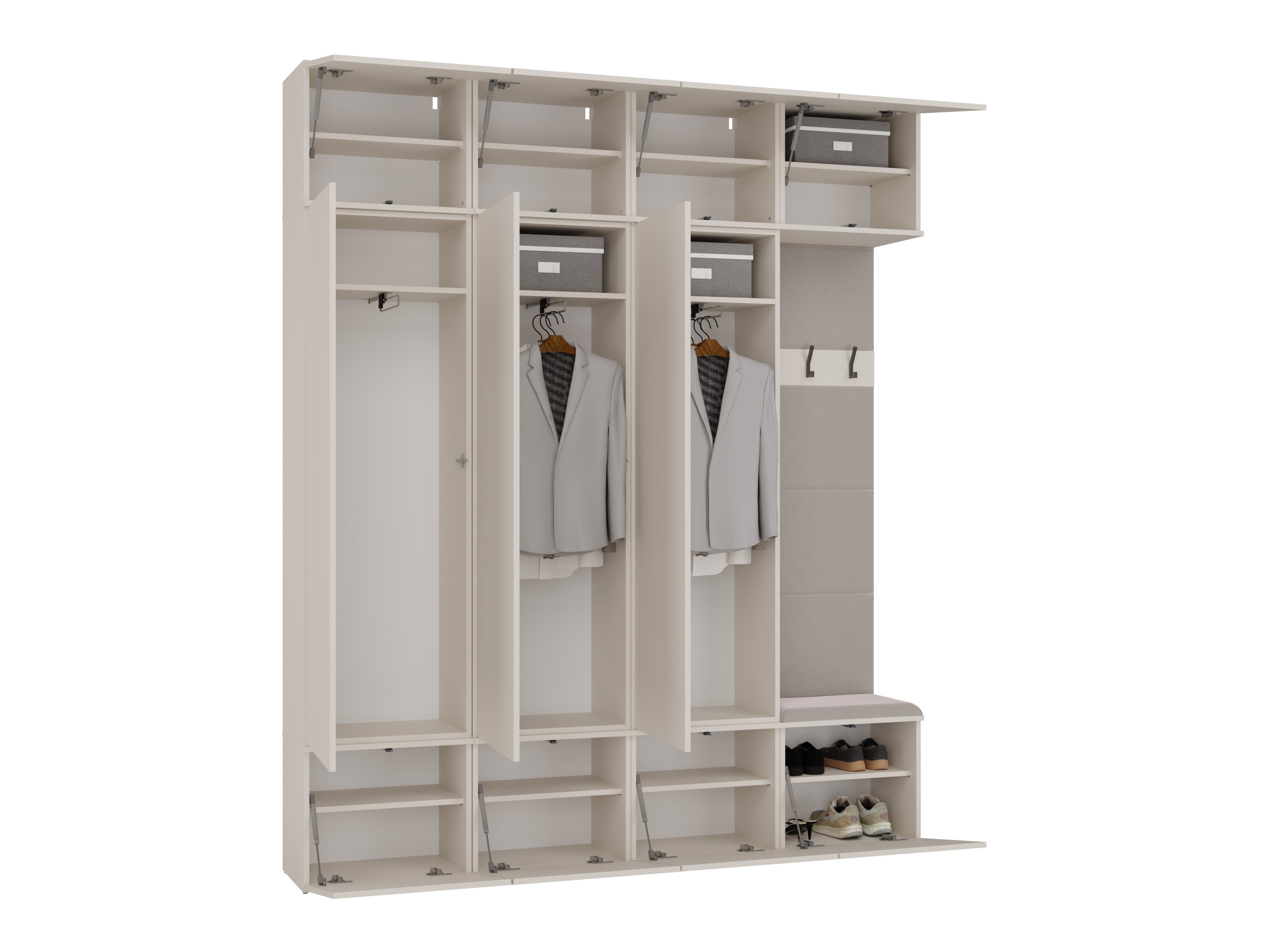 Meuble d'entrée Mandeville 303