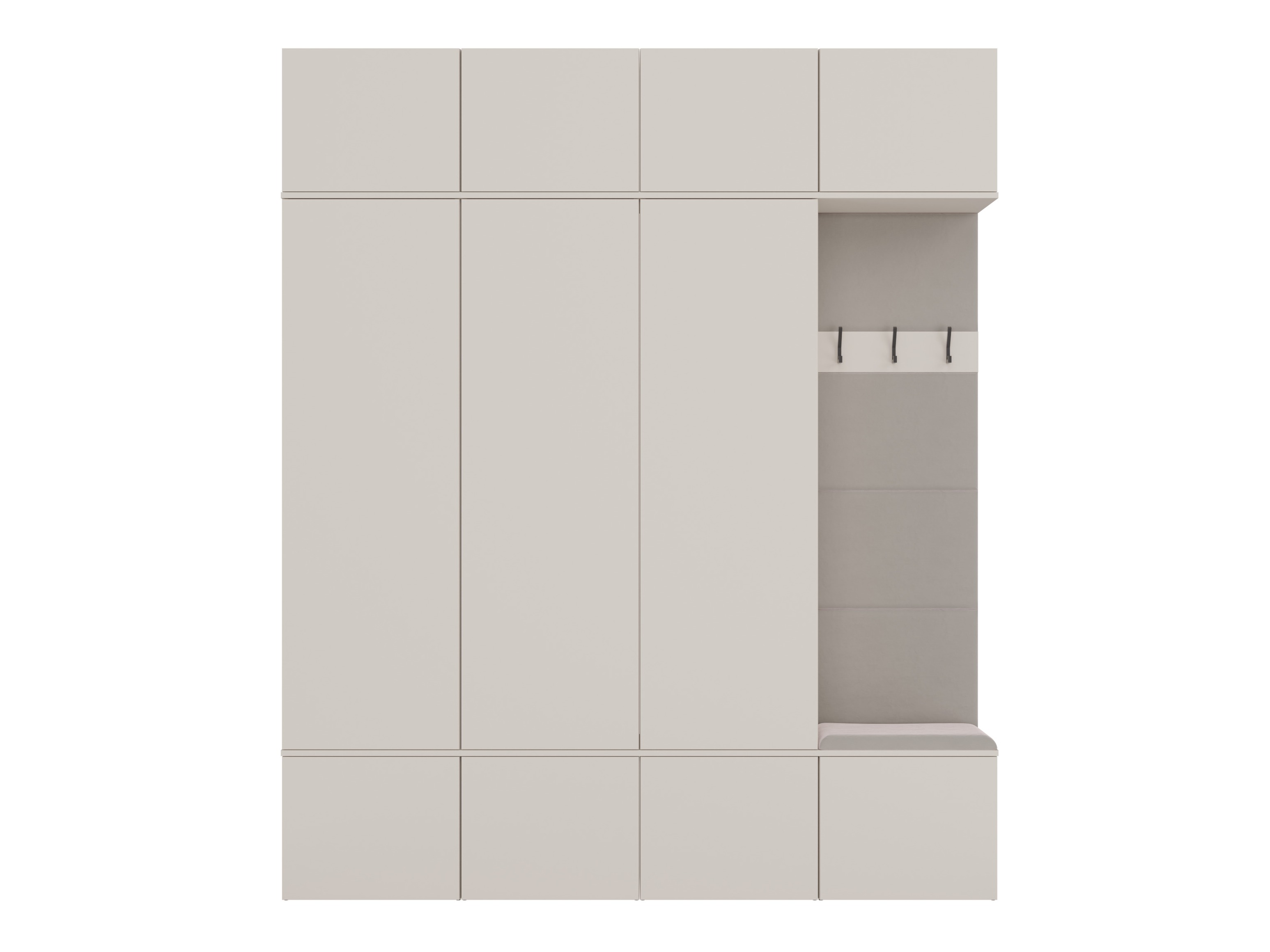 Meuble d'entrée Mandeville 303