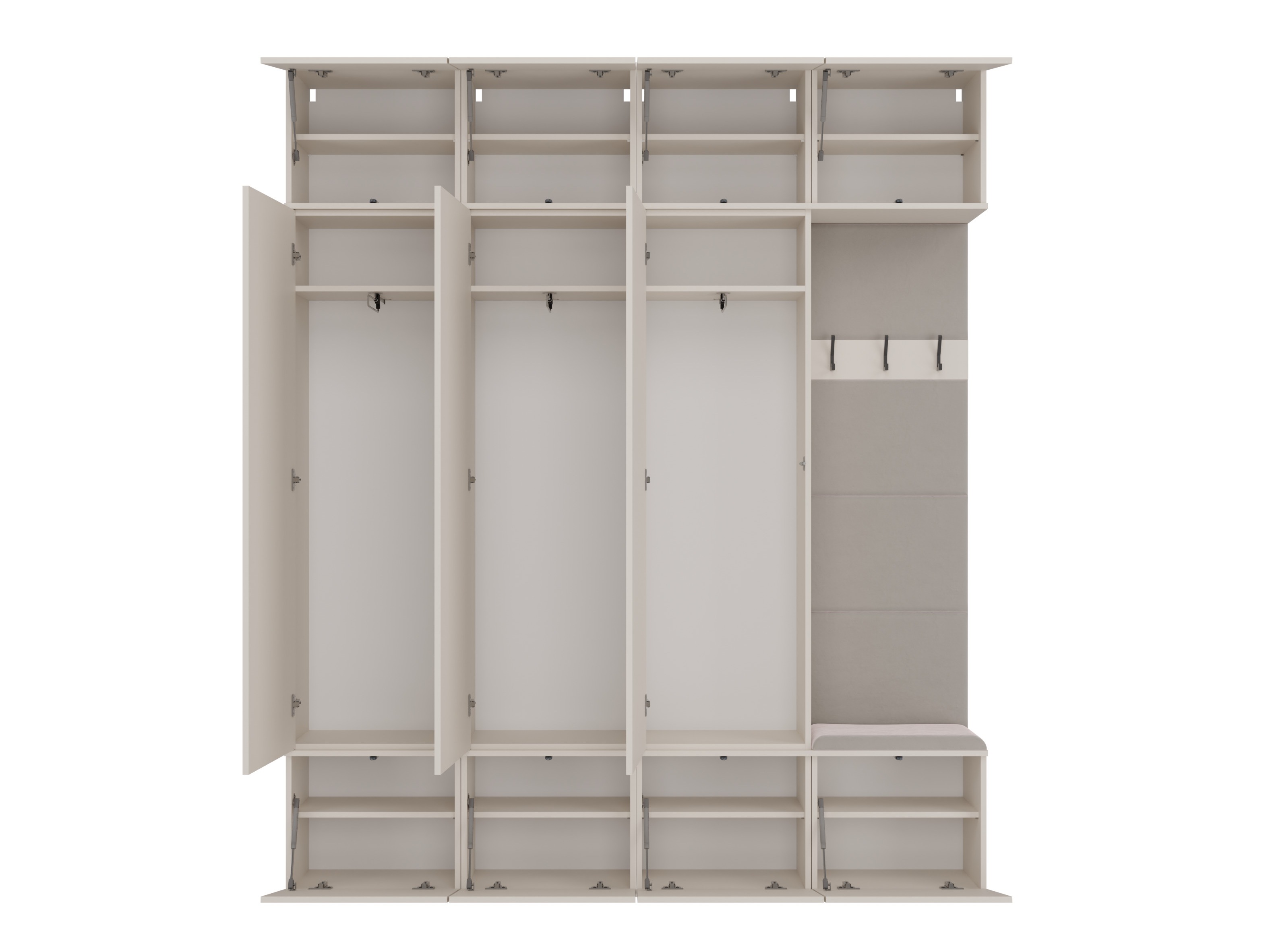 Meuble d'entrée Mandeville 303