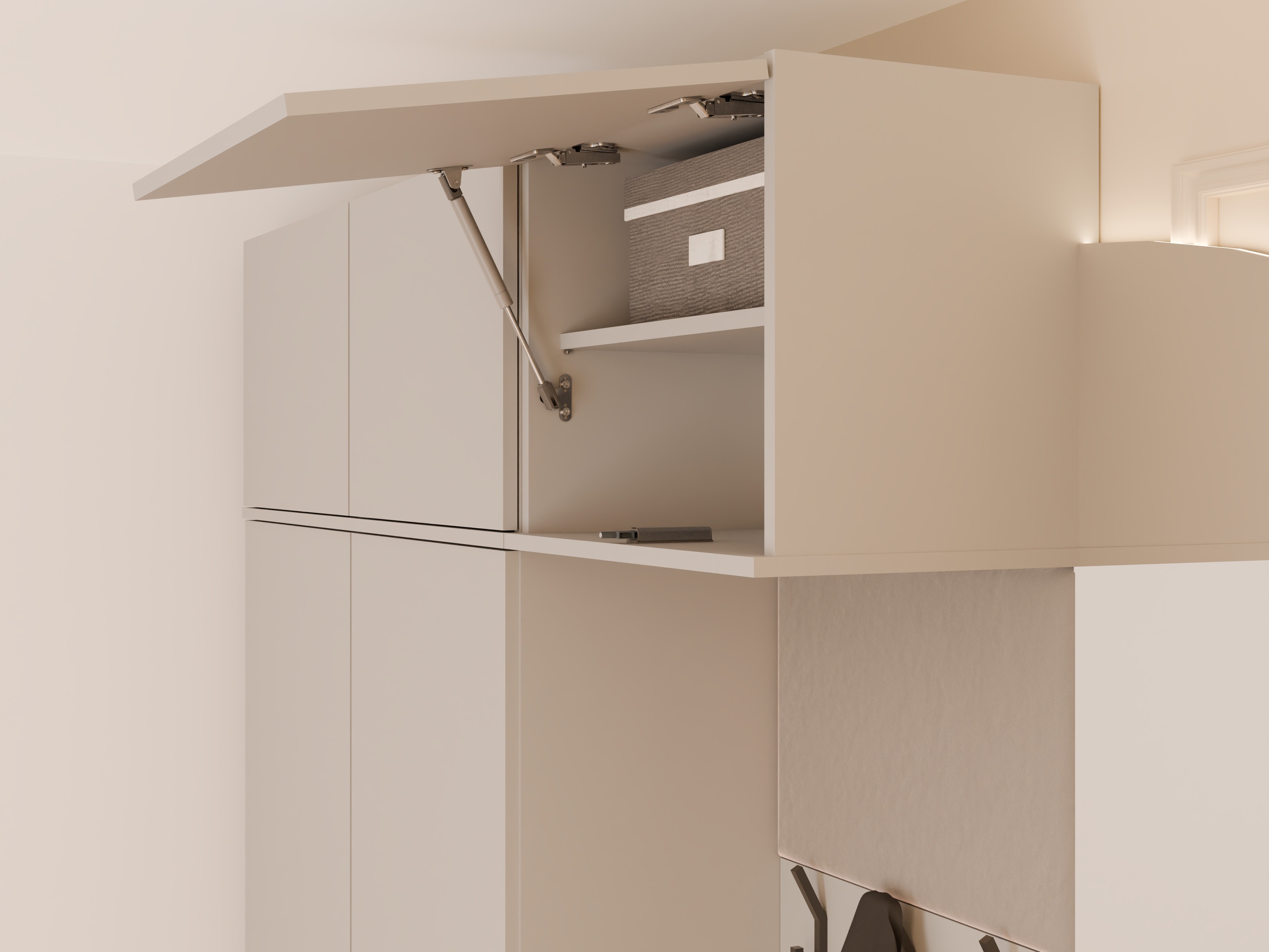 Meuble d'entrée Mandeville 303