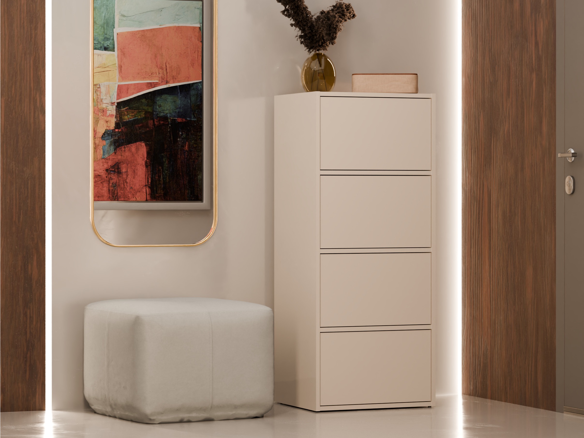 Buffet Mandeville 298 (Cachemire)