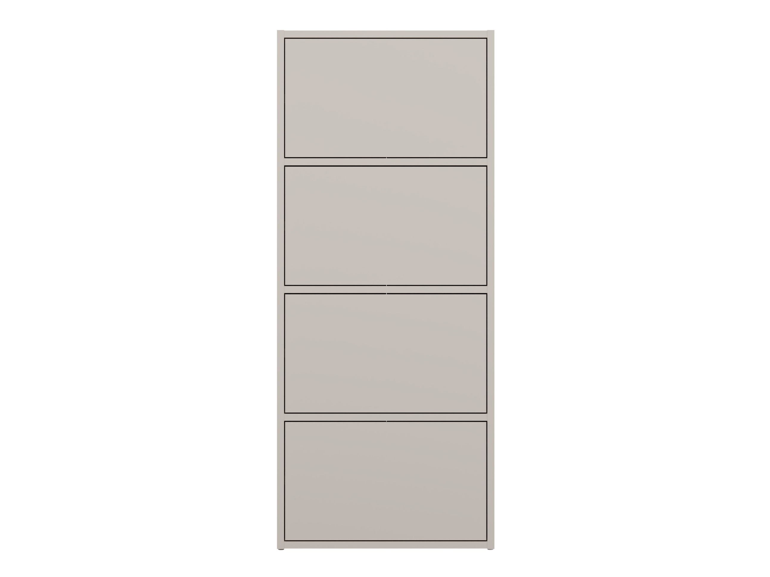 Buffet Mandeville 298 (Cachemire)