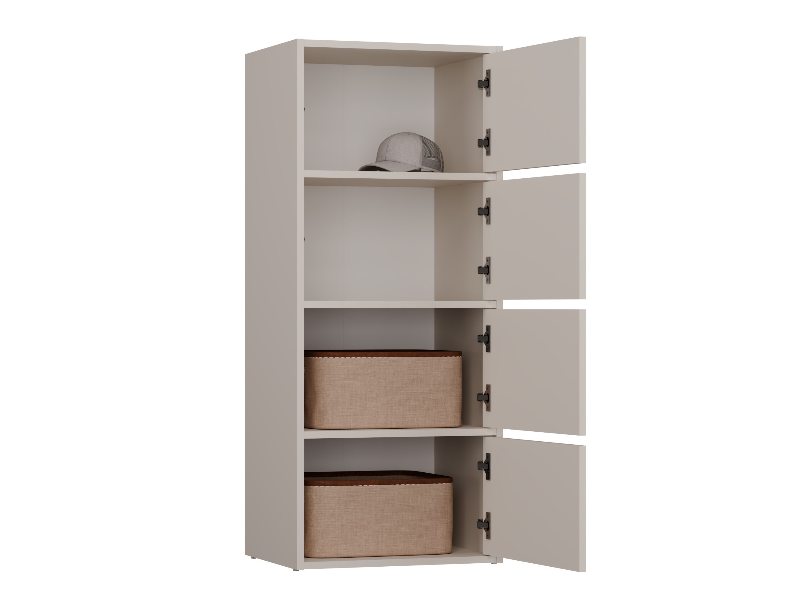 Buffet Mandeville 298 (Cachemire)