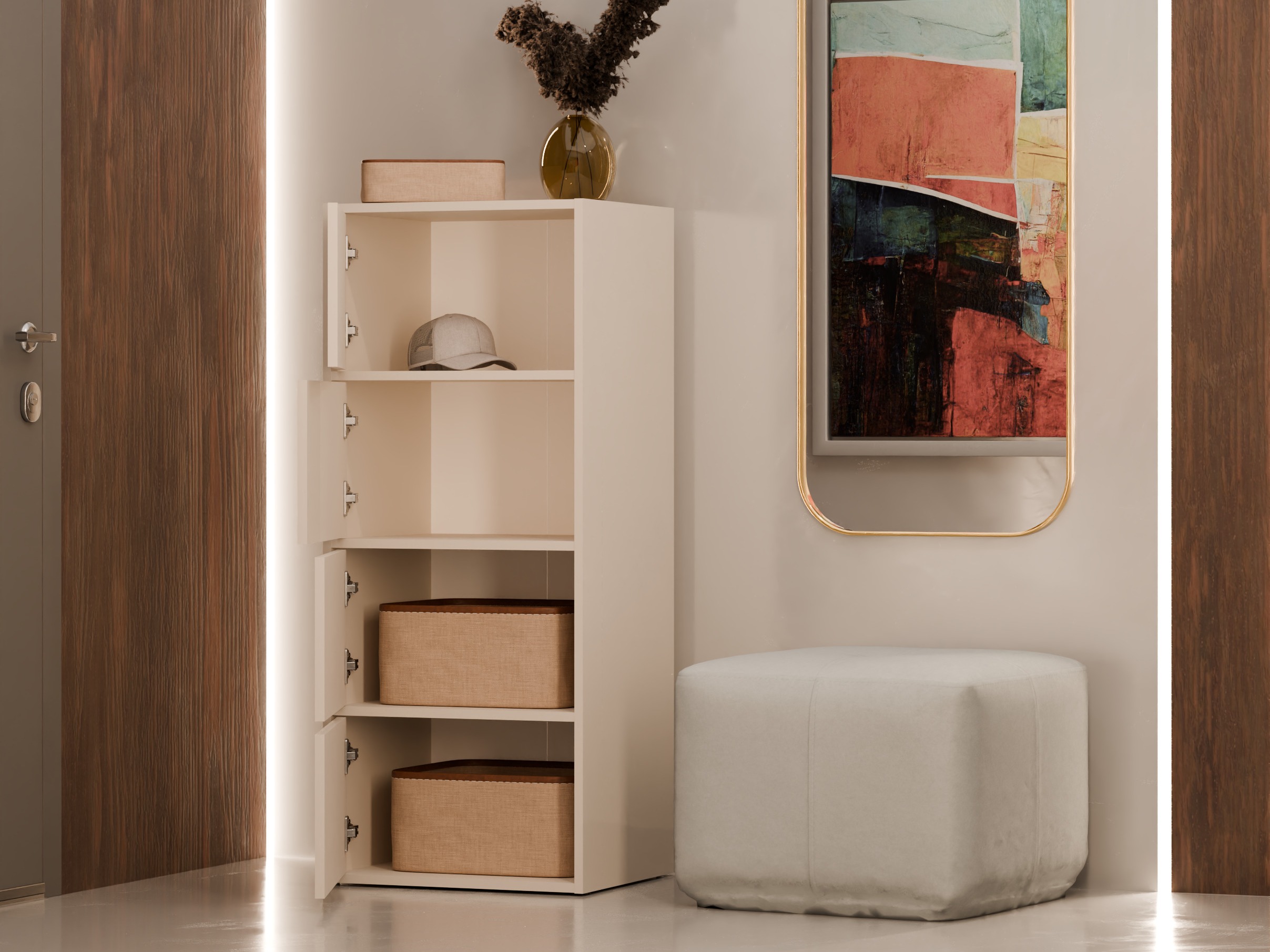 Buffet Mandeville 298 (Cachemire)