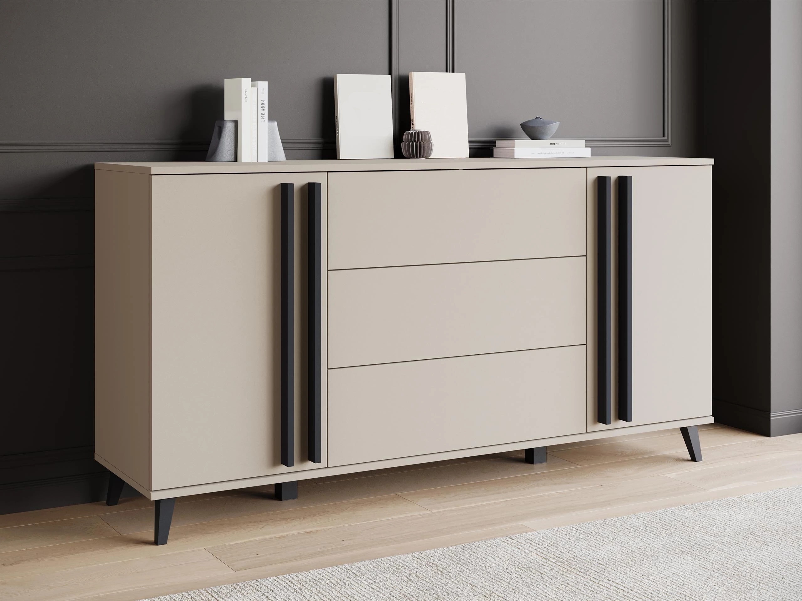 Commode Temora 100 (Cachemire)