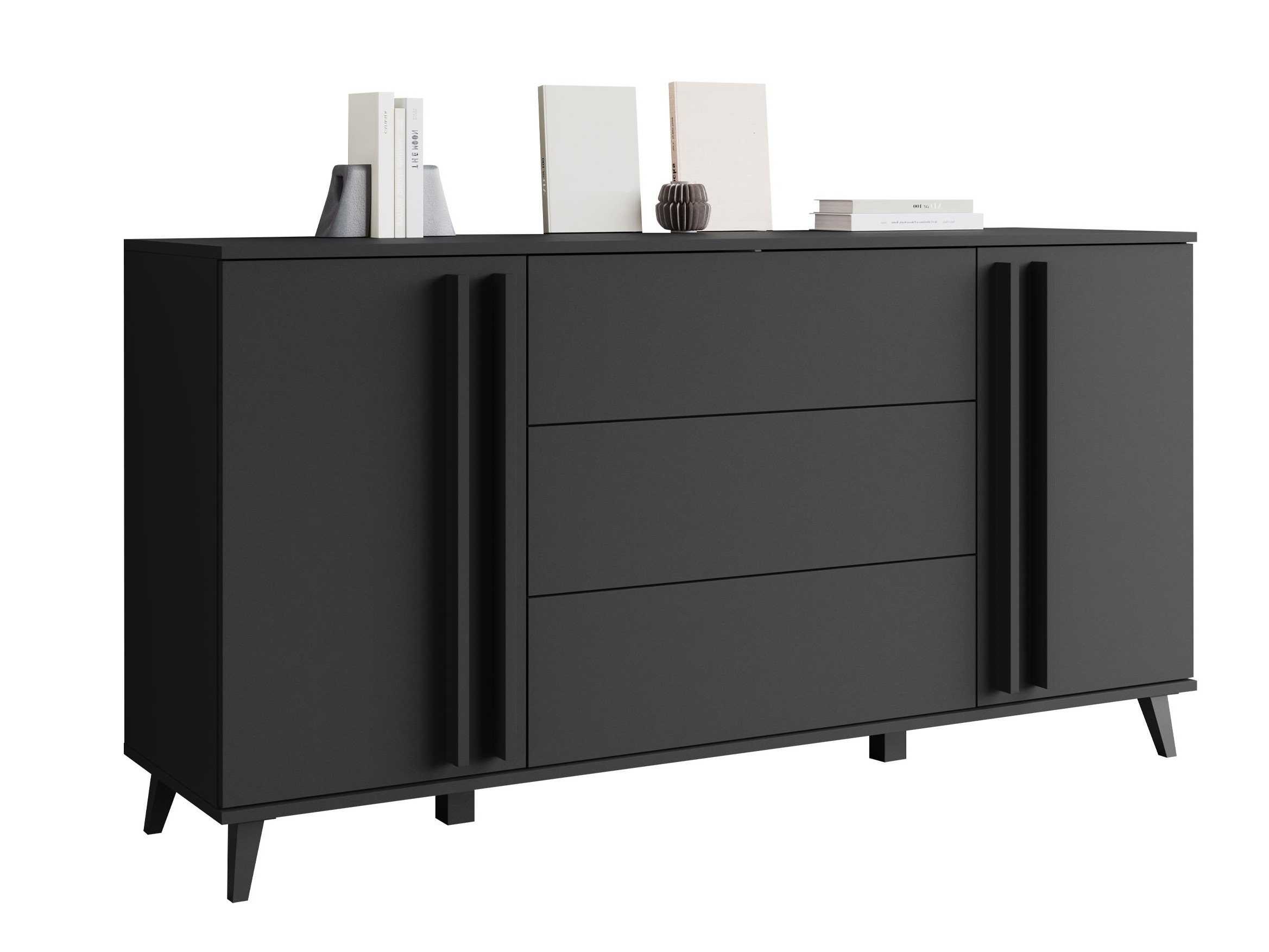 Commode Temora 100 (Graphite)