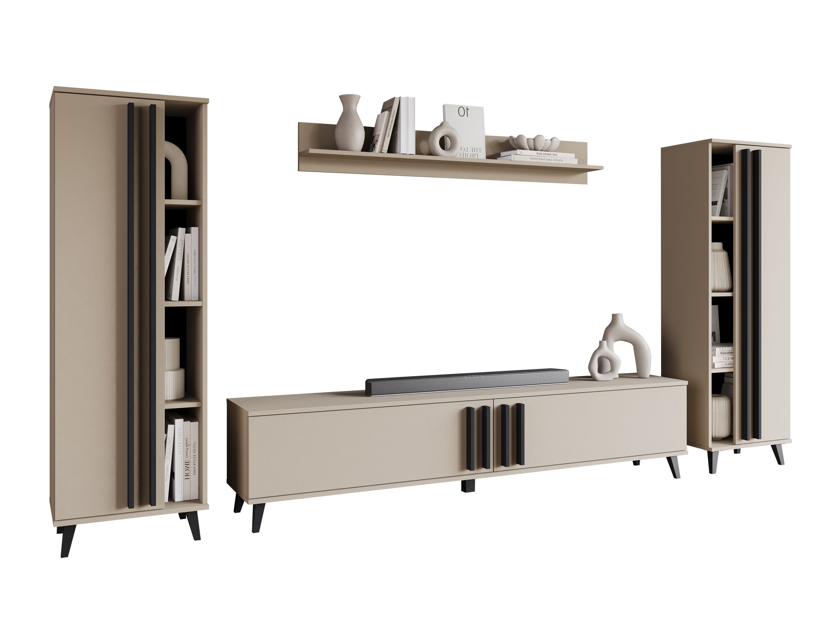 Ensemble de salon Temora 102 (Congo)