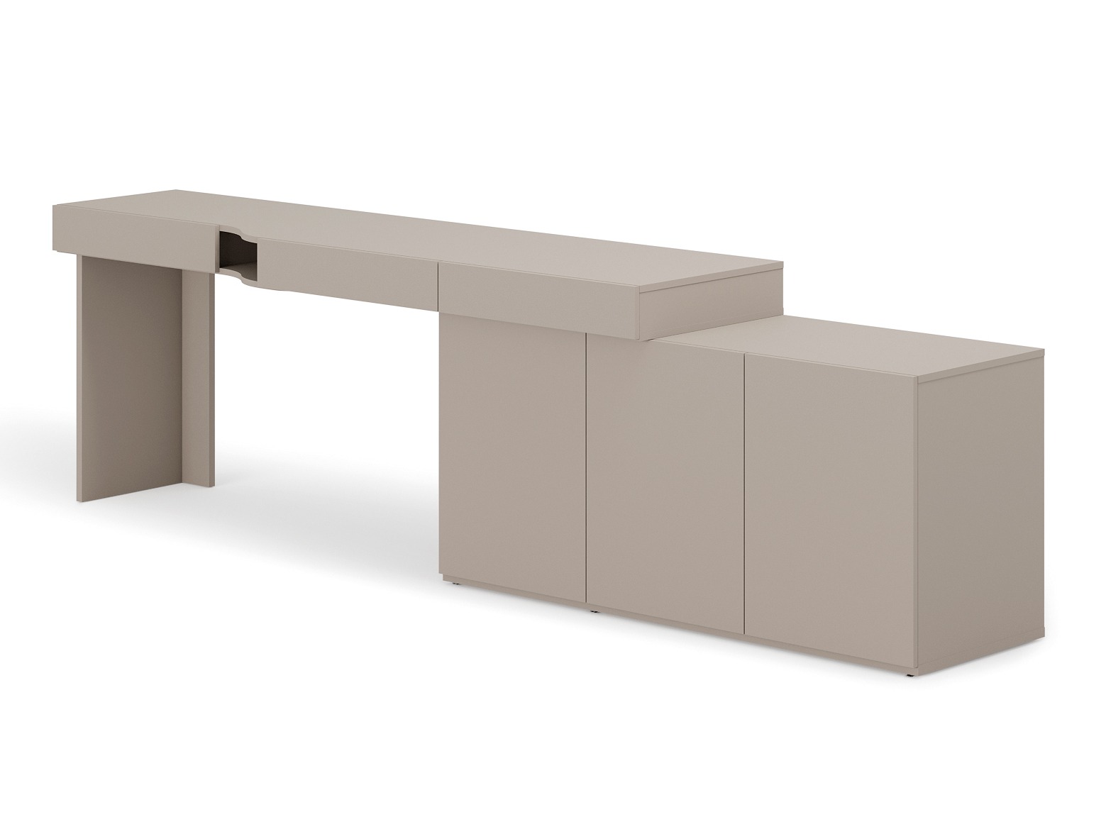 Bureau Evareve 111 (Droit)