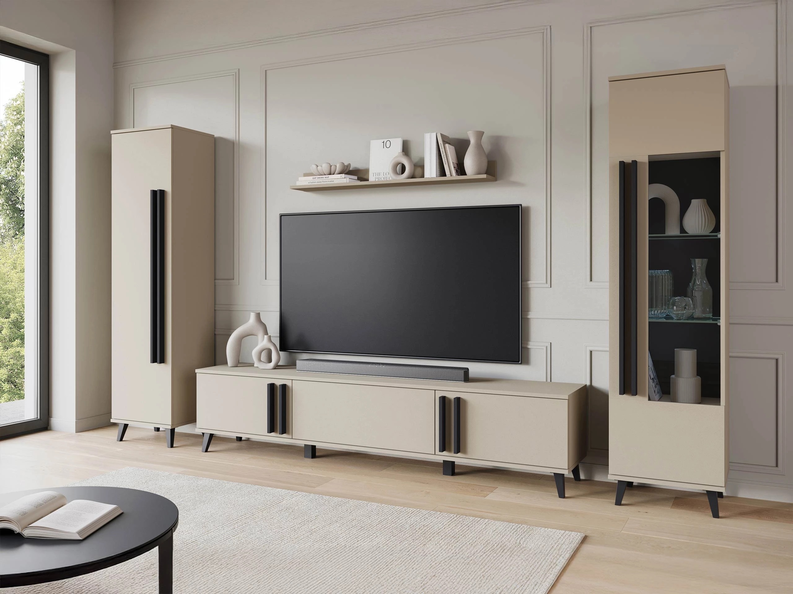 Ensemble de salon Temora 103 (Congo)