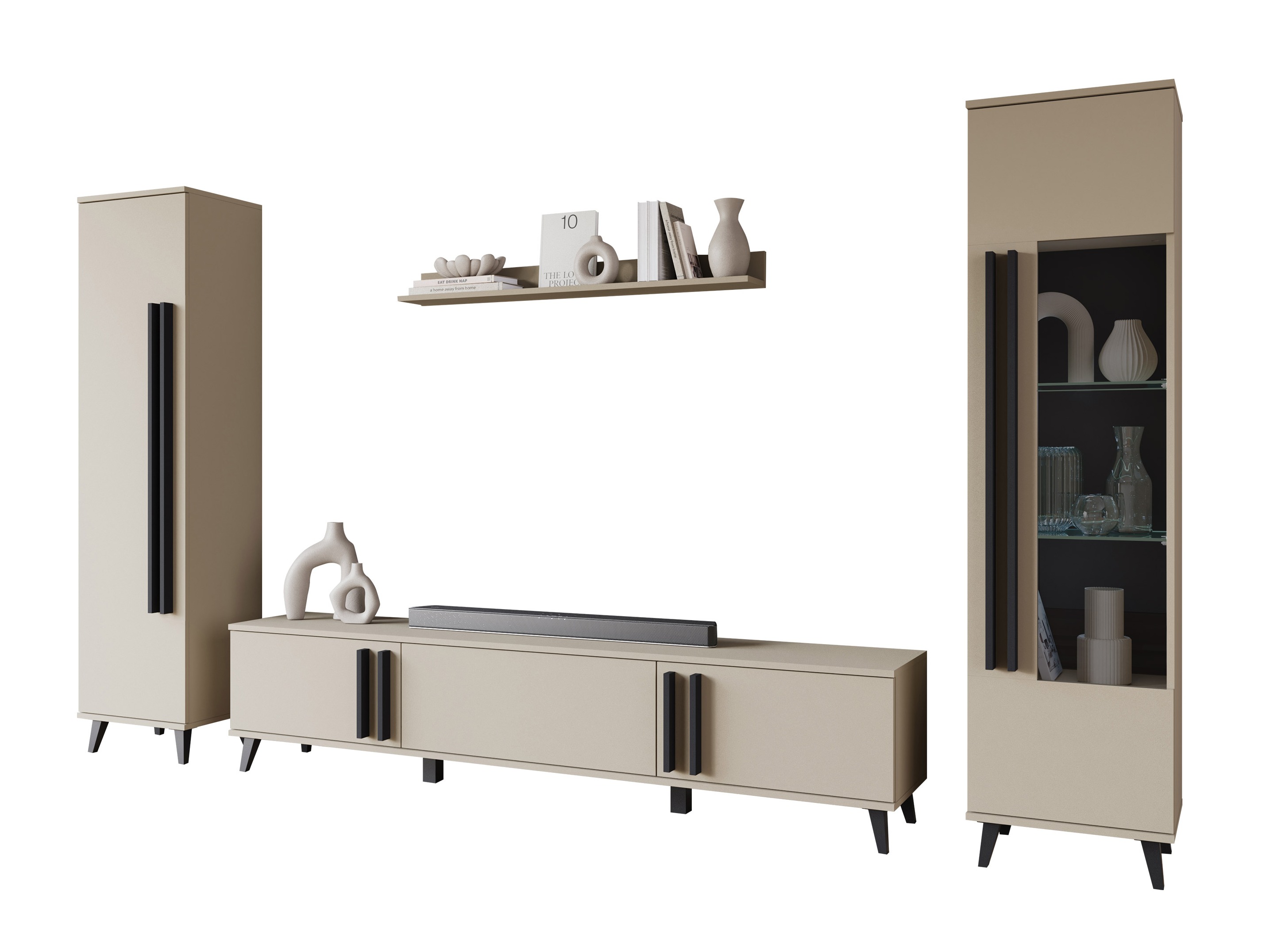 Ensemble de salon Temora 103 (Congo)