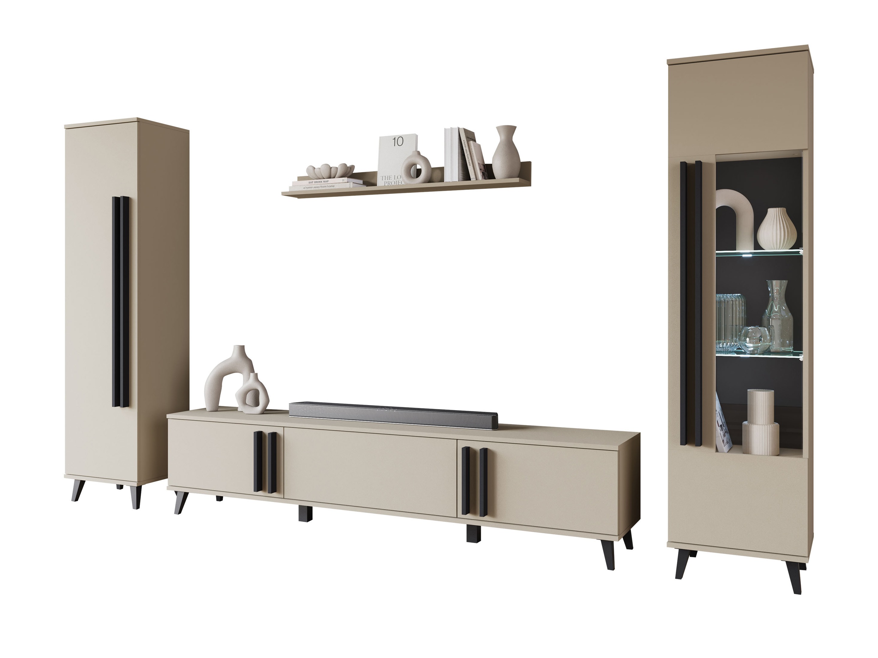 Ensemble de salon Temora 103 (Congo)