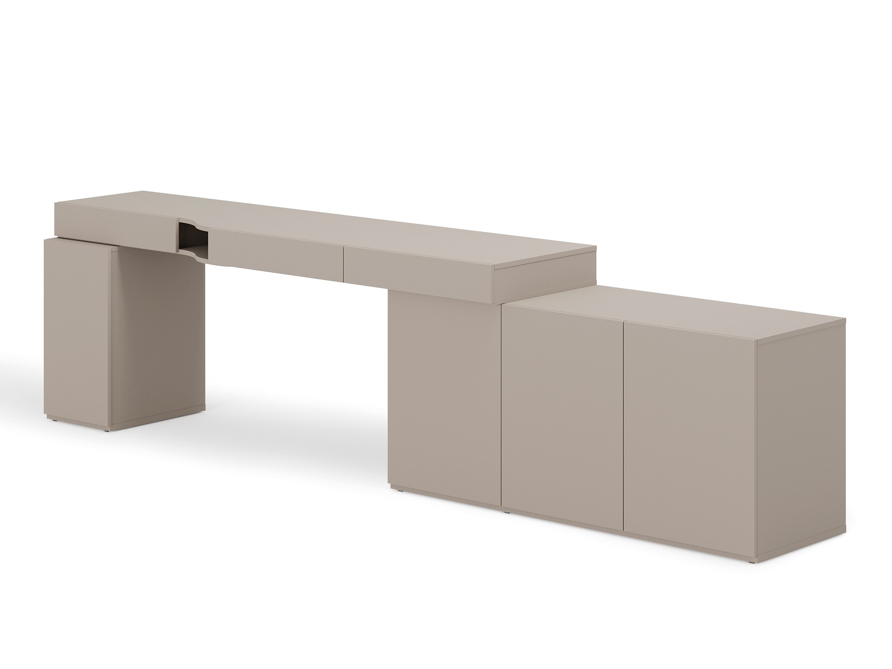 Bureau Evareve 114 (Droit)