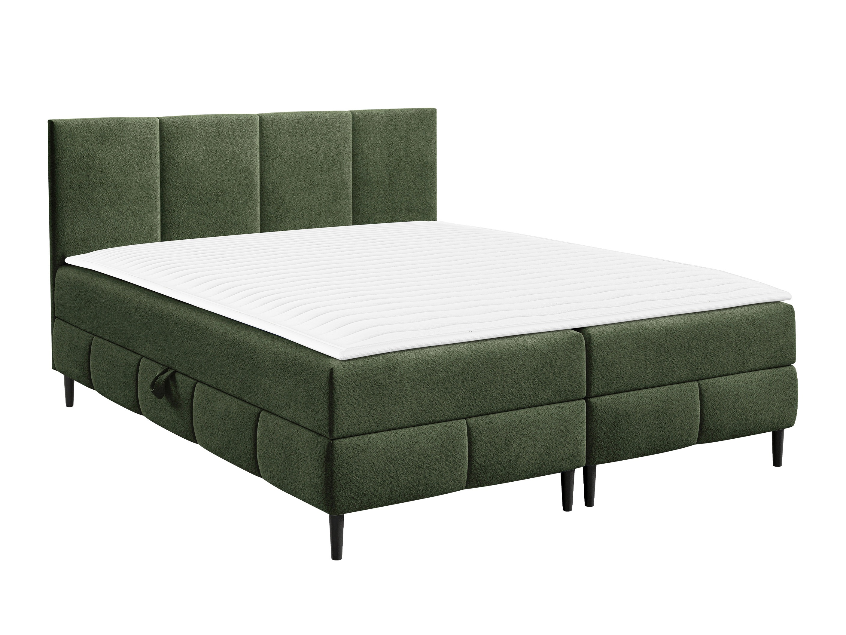 Lit boxspring Rivus I (Coral 20)