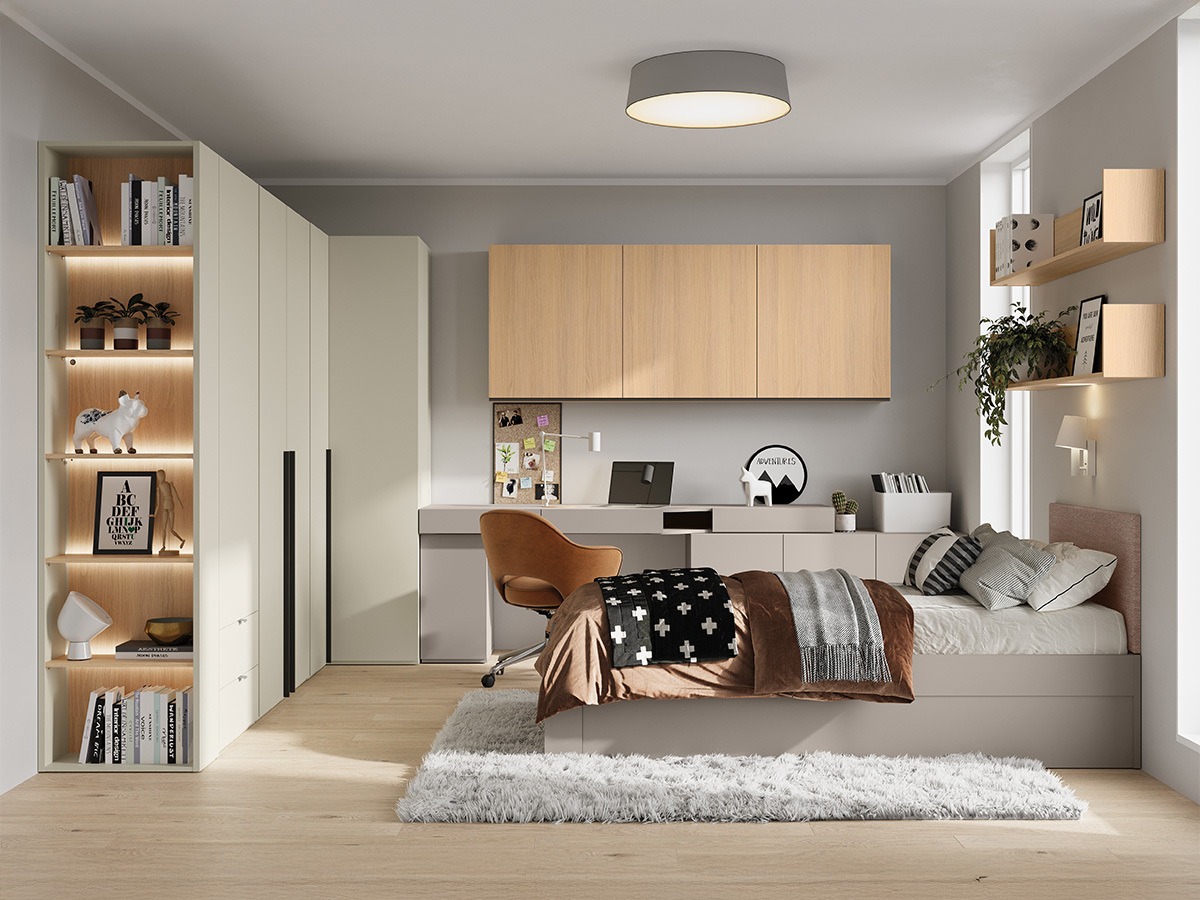 Ensemble de meubles Evareve 124