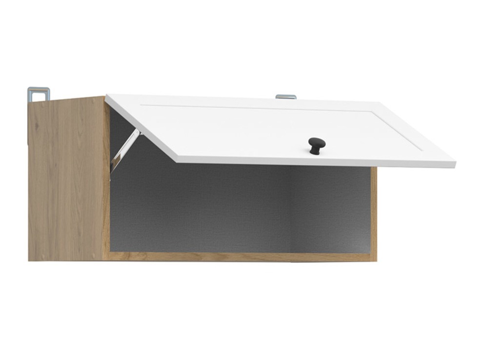 Cuisine complète modulaire Classic White Oak 117