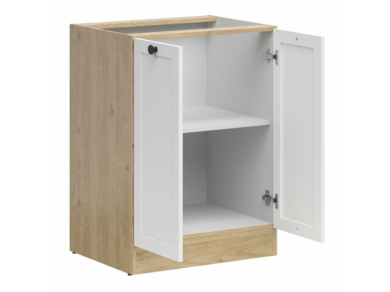 Cuisine complète modulaire Classic White Oak 118