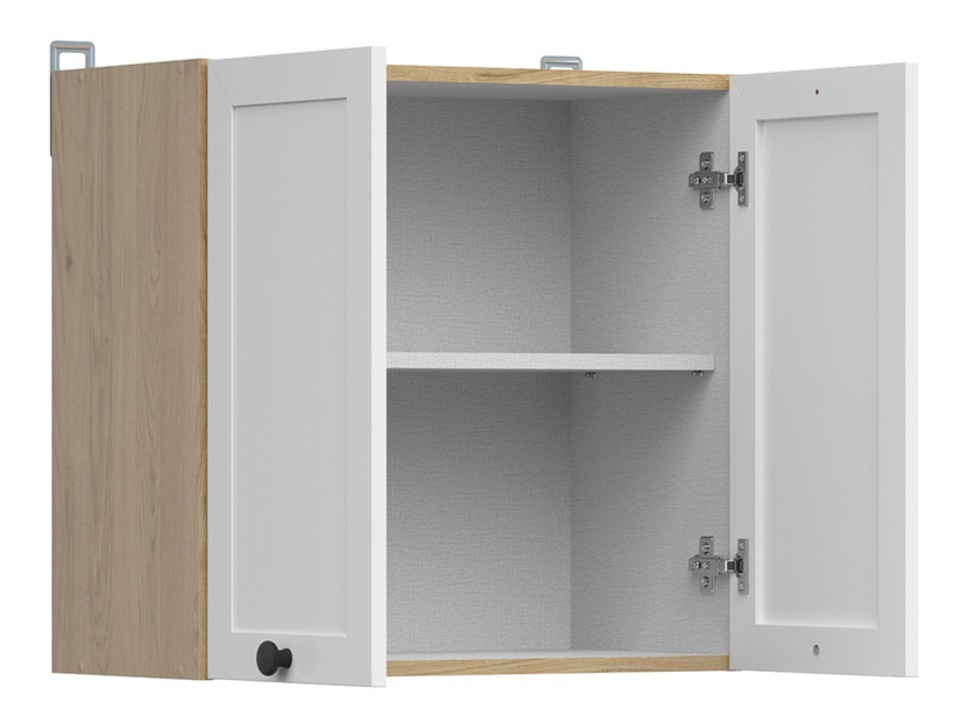 Cuisine complète modulaire Classic White Oak 118