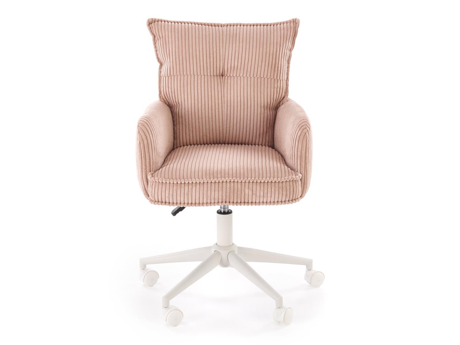 Chaise de bureau Houston 2005 (Rose + Blanc)