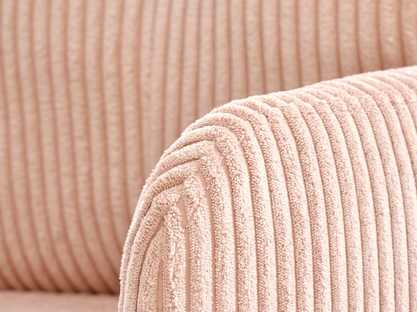 Chaise de bureau Houston 2005 (Rose + Blanc)