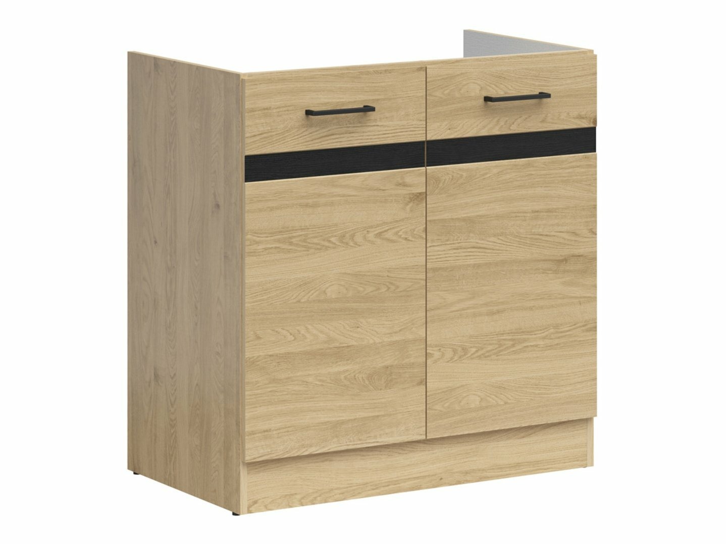 Armoire modulaire pour évier avec portes Berna 106