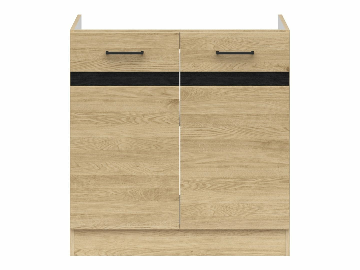 Armoire modulaire pour évier avec portes Berna 106
