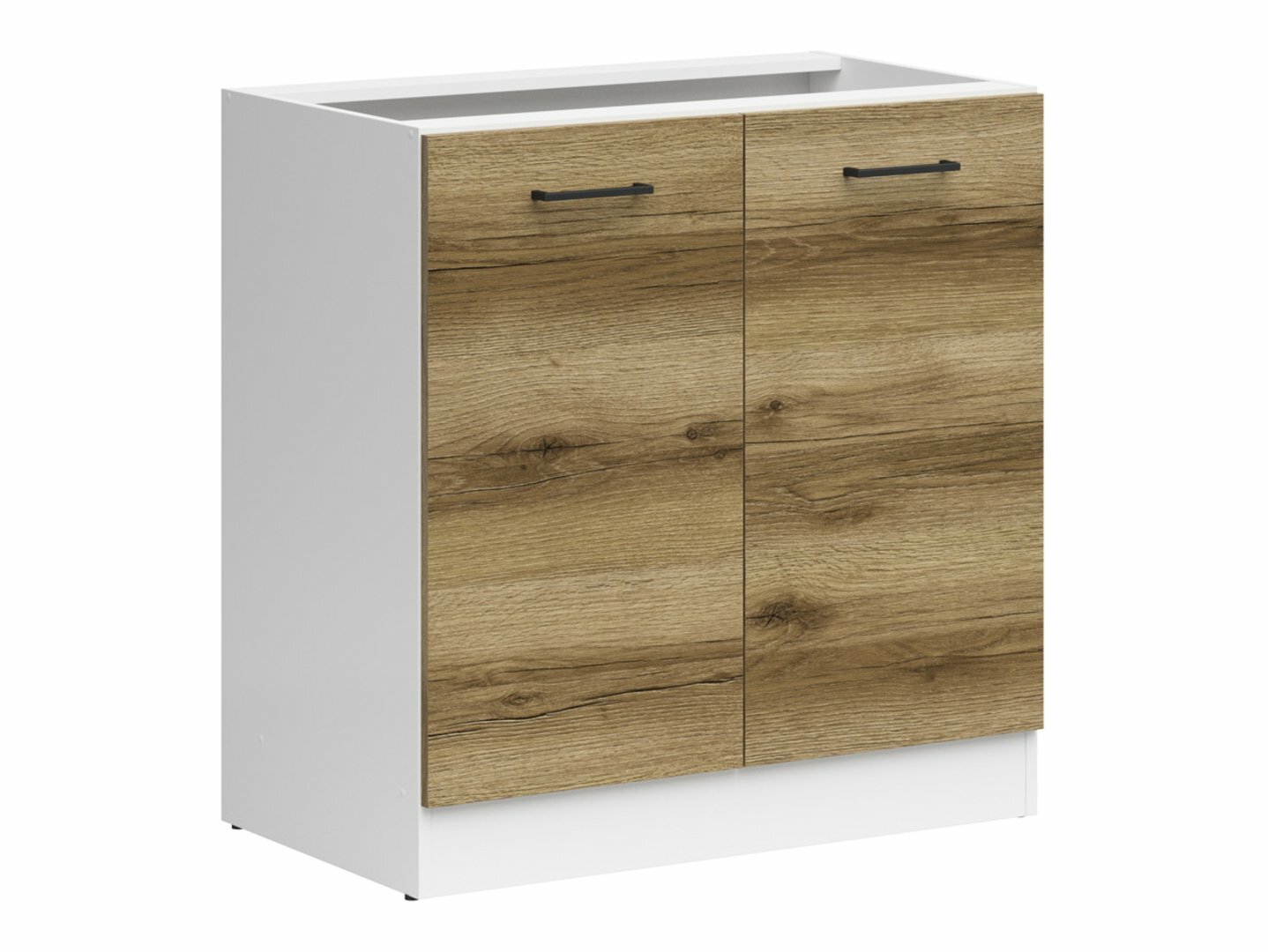 Armoire modulaire pour évier avec portes Dela 115