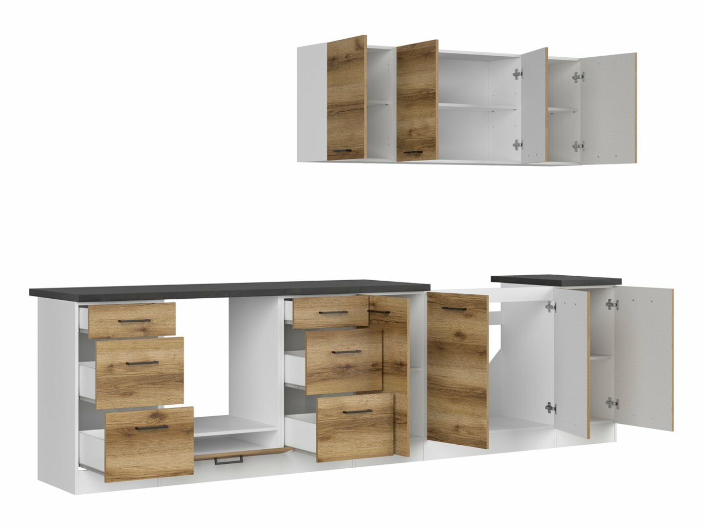 Cuisine complète modulaire Dela 116