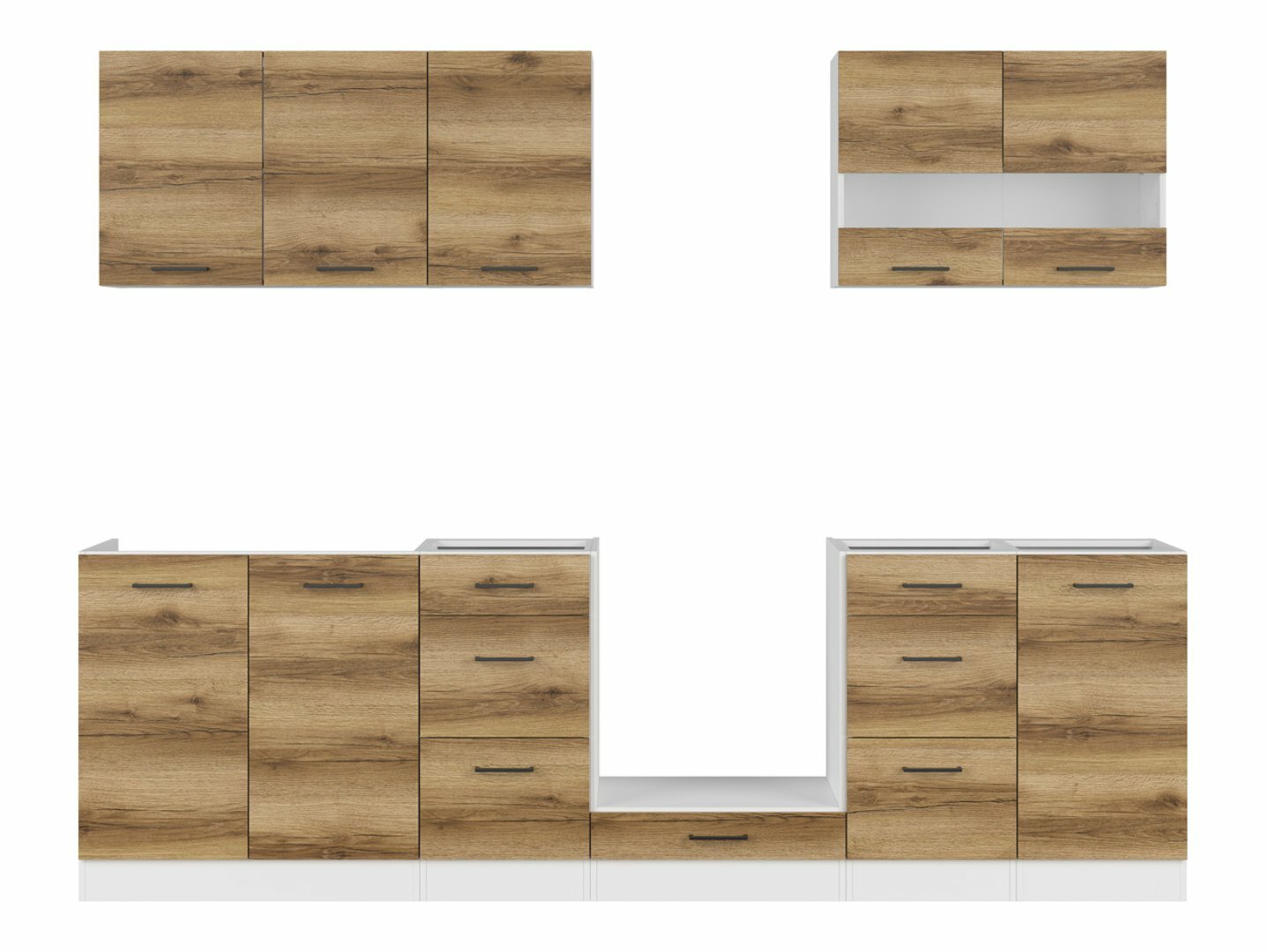 Cuisine complète modulaire Dela 117