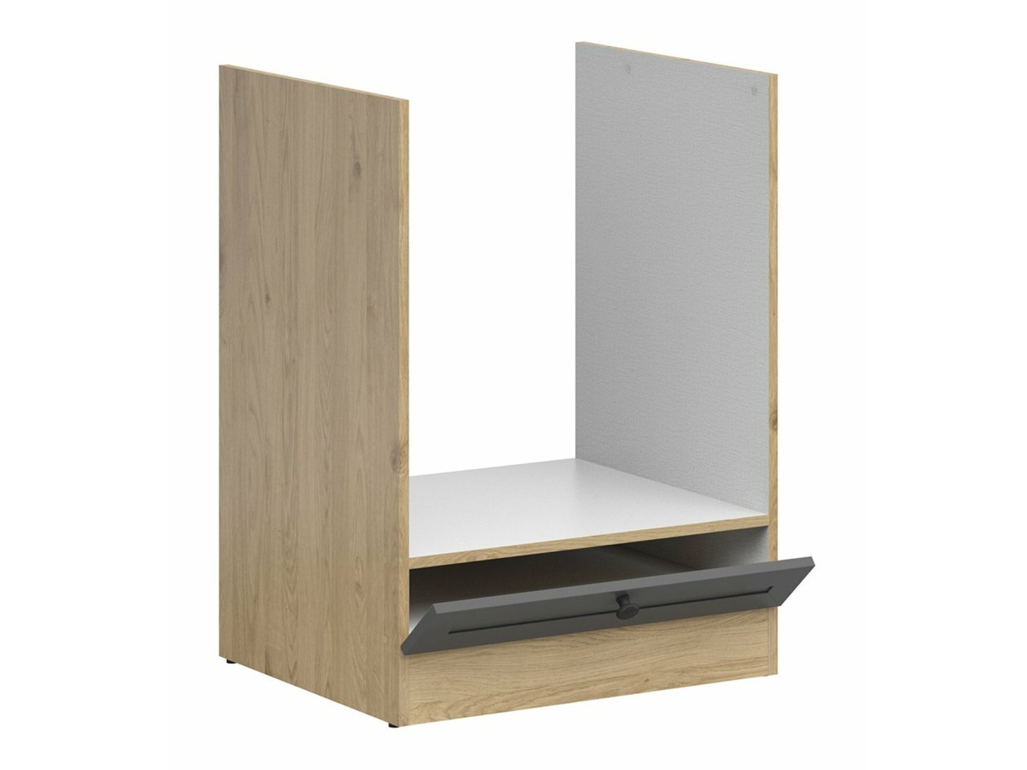 Cuisine complète modulaire Classic Grey Oak 120