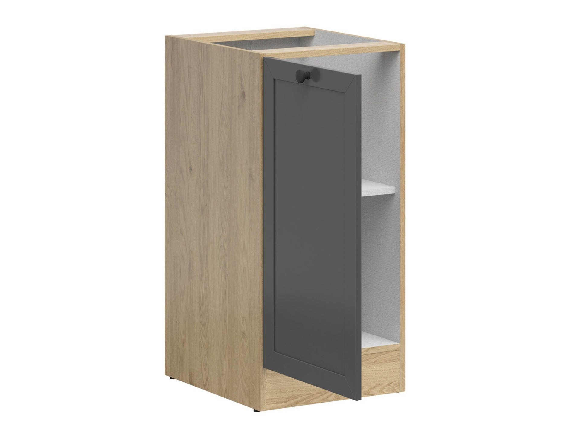 Cuisine complète modulaire Classic Grey Oak 120