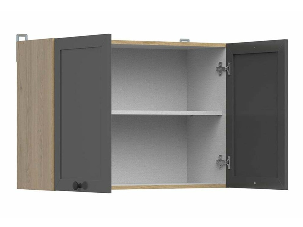 Cuisine complète modulaire Classic Grey Oak 120