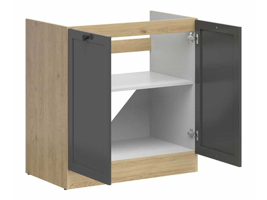 Cuisine complète modulaire Classic Grey Oak 121