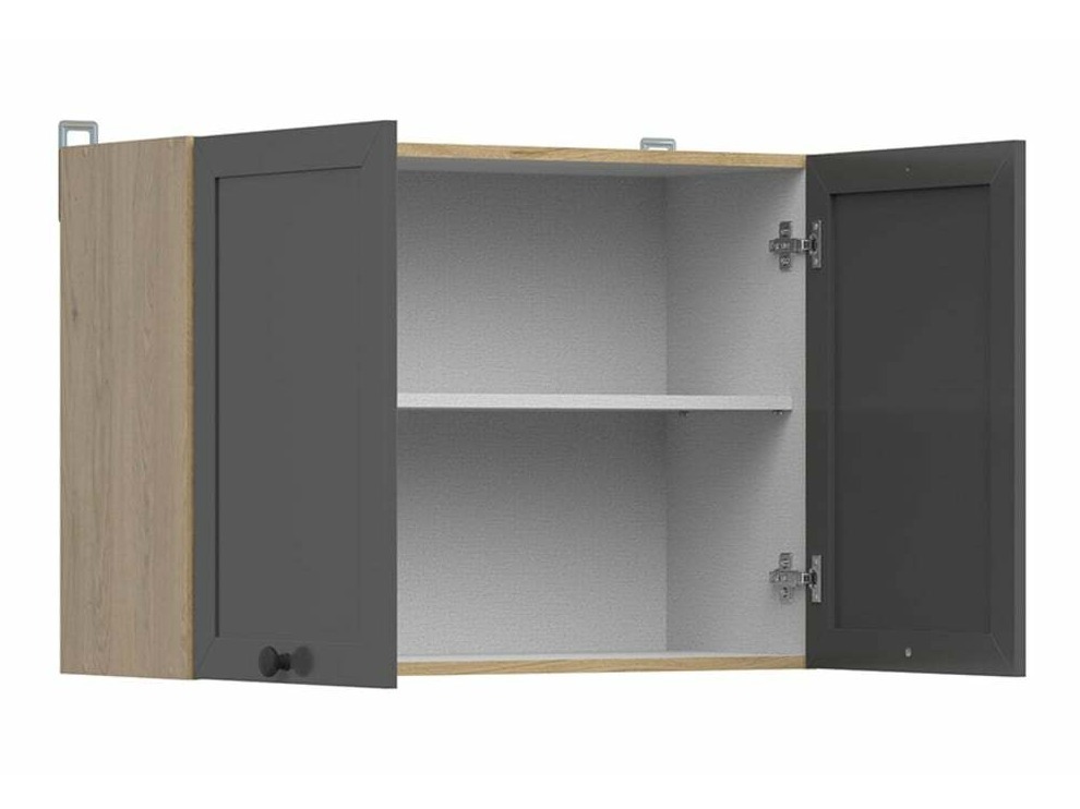 Cuisine complète modulaire Classic Grey Oak 121