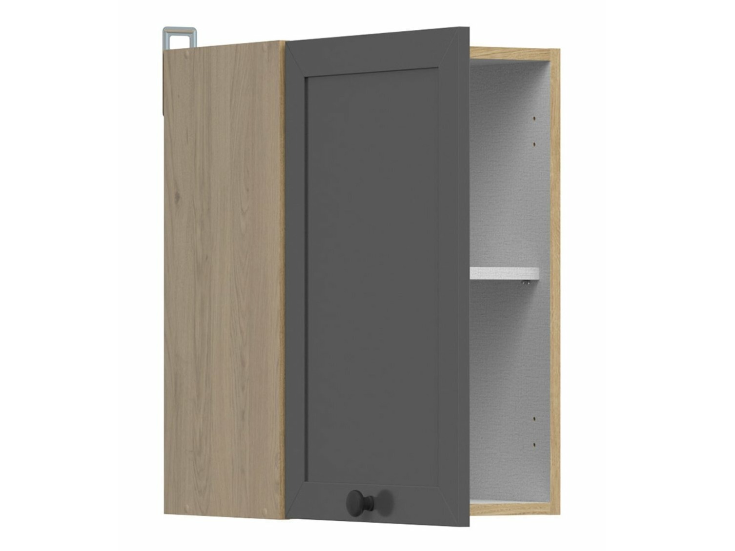 Cuisine complète modulaire Classic Grey Oak 121