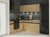 Ensemble de cuisine modulaire Berna 124