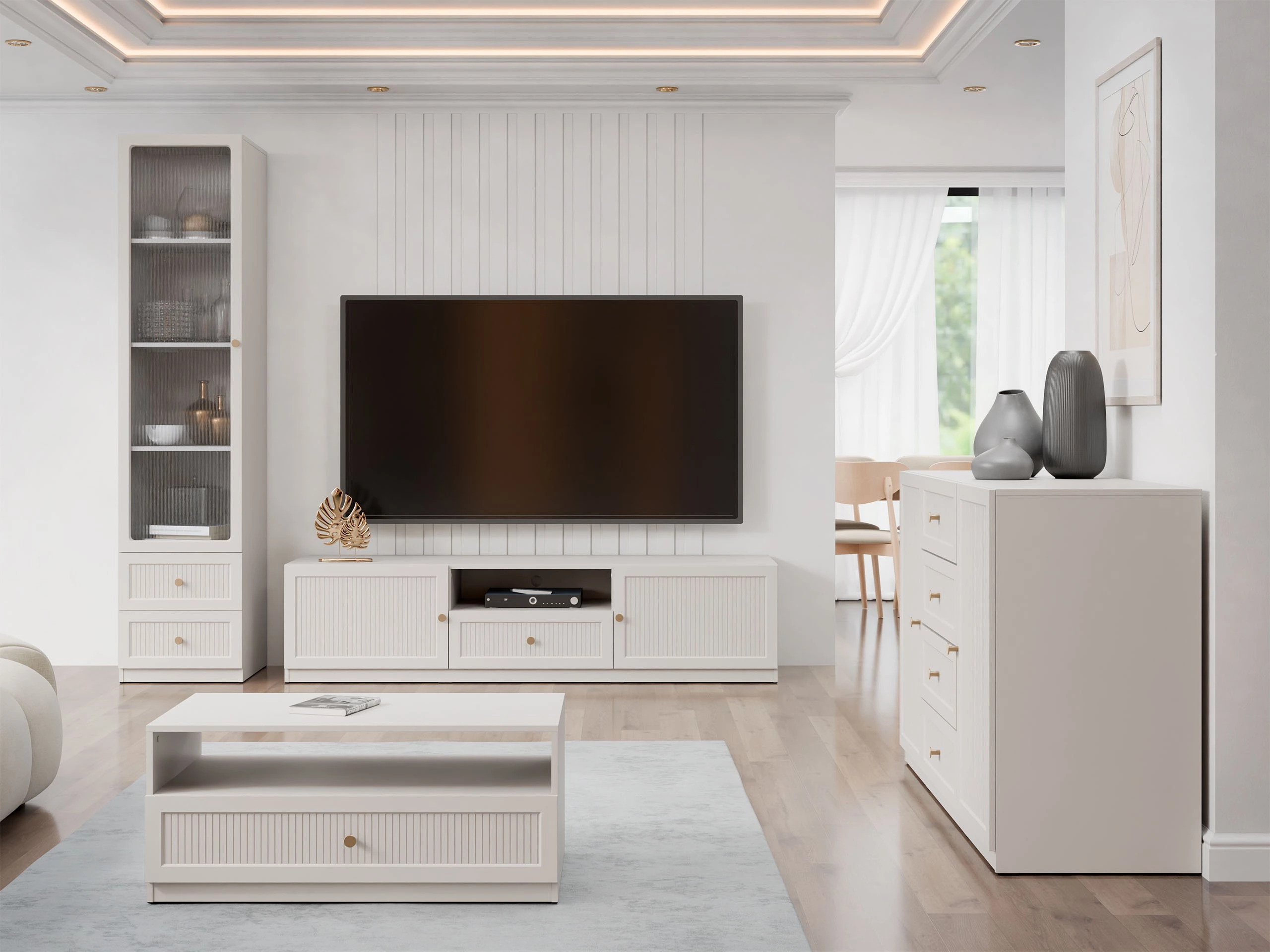 Meuble TV Comfivo Lenitas