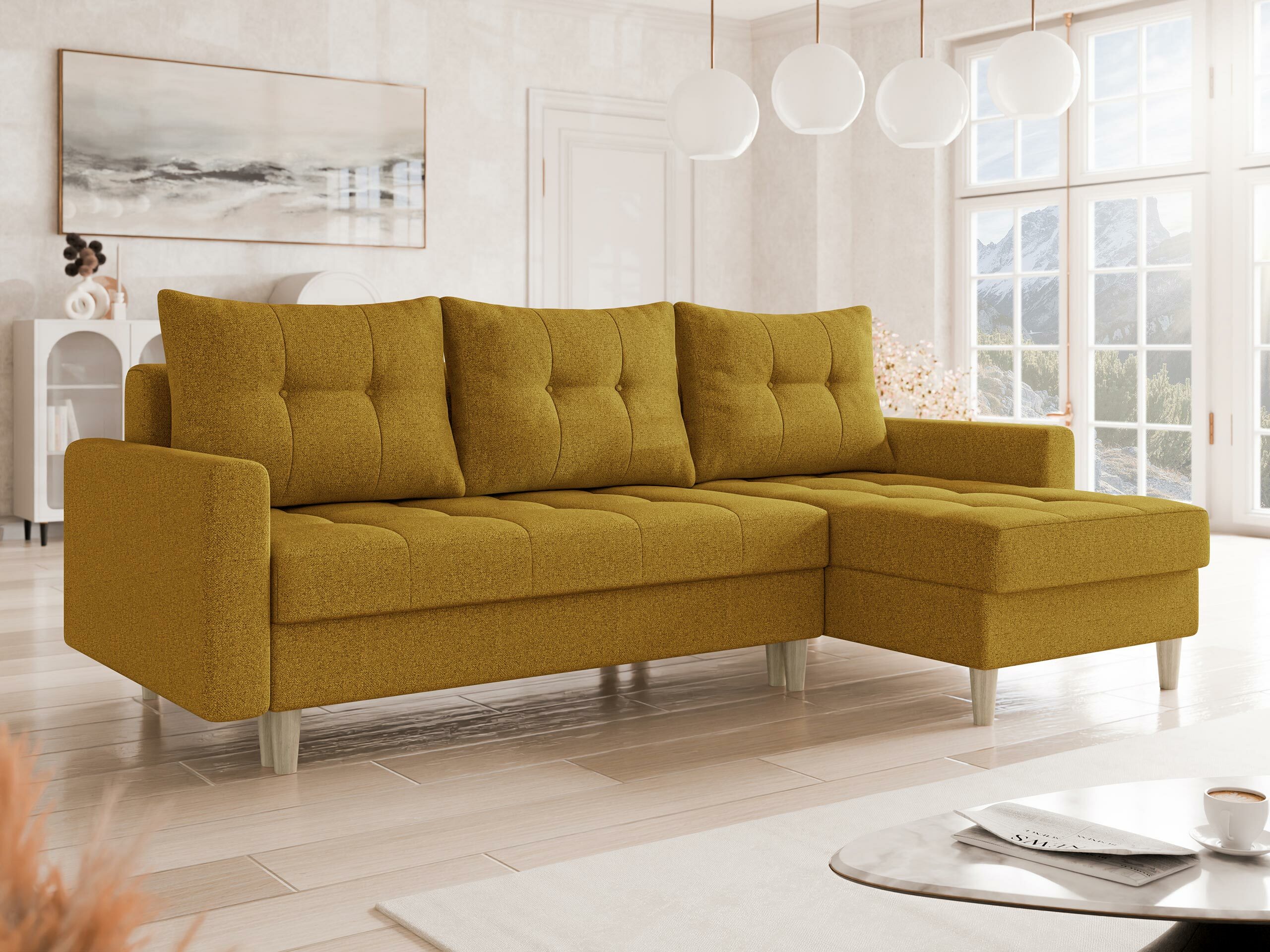 Canapé d'angle Boulder 100 (Malmo 41)