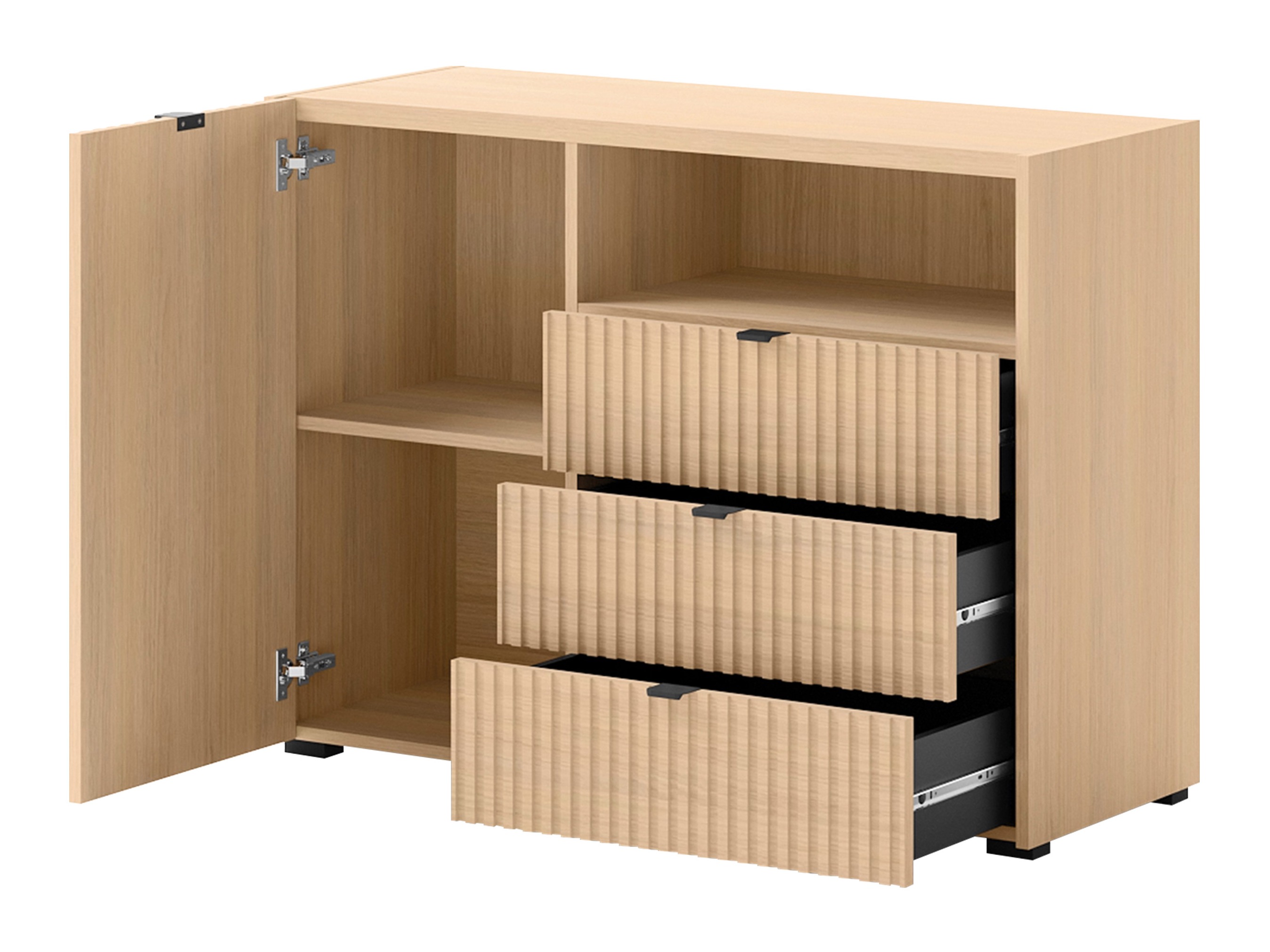 Ensemble de salon Comfivo Ordo