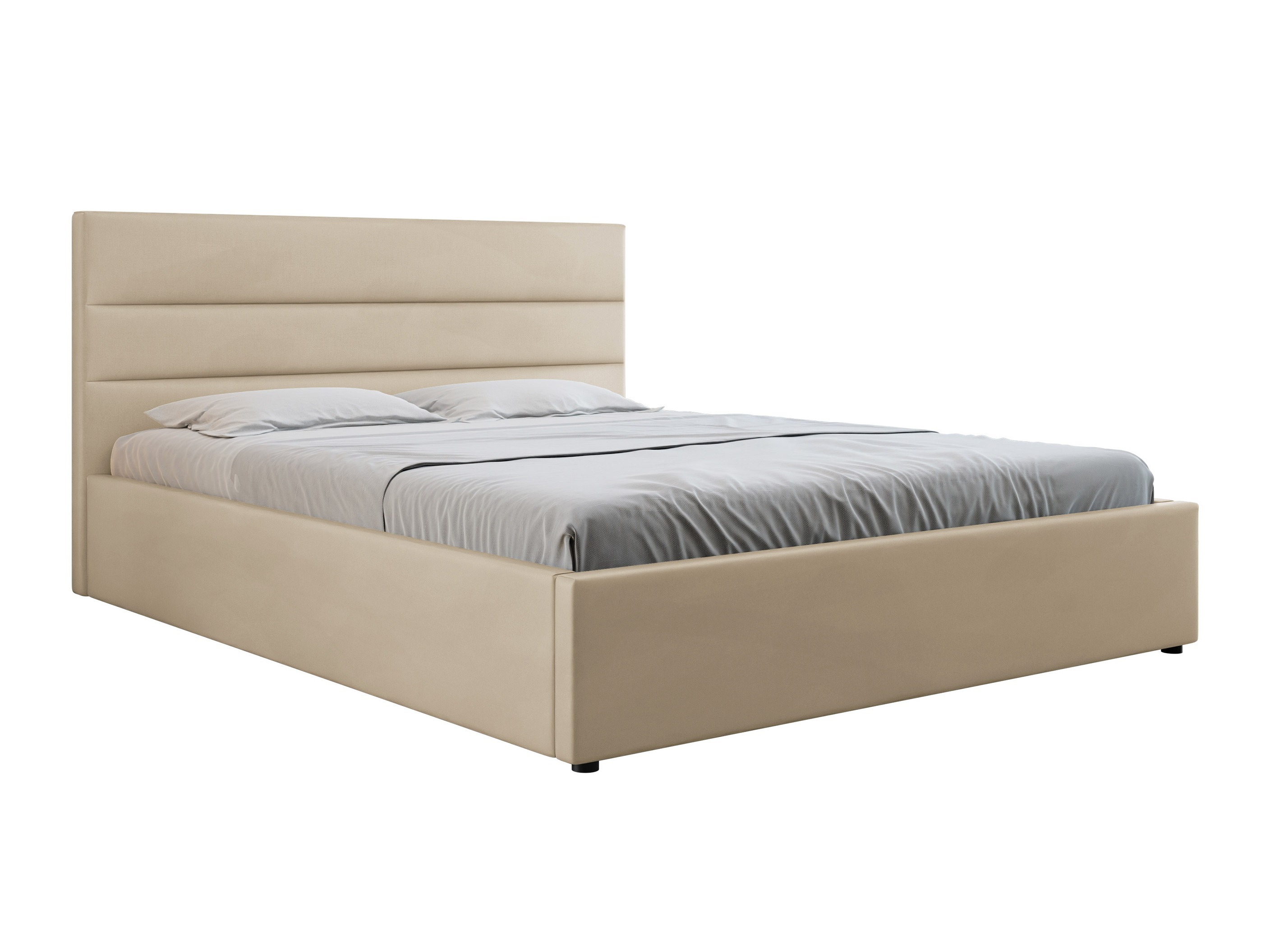 Lit Comfivo 454 (Beige)