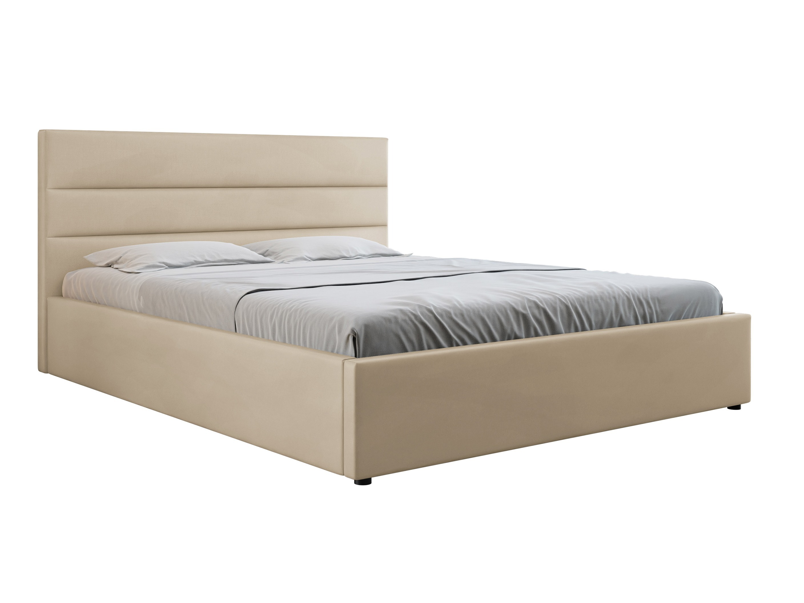 Lit Comfivo 454 (Beige)