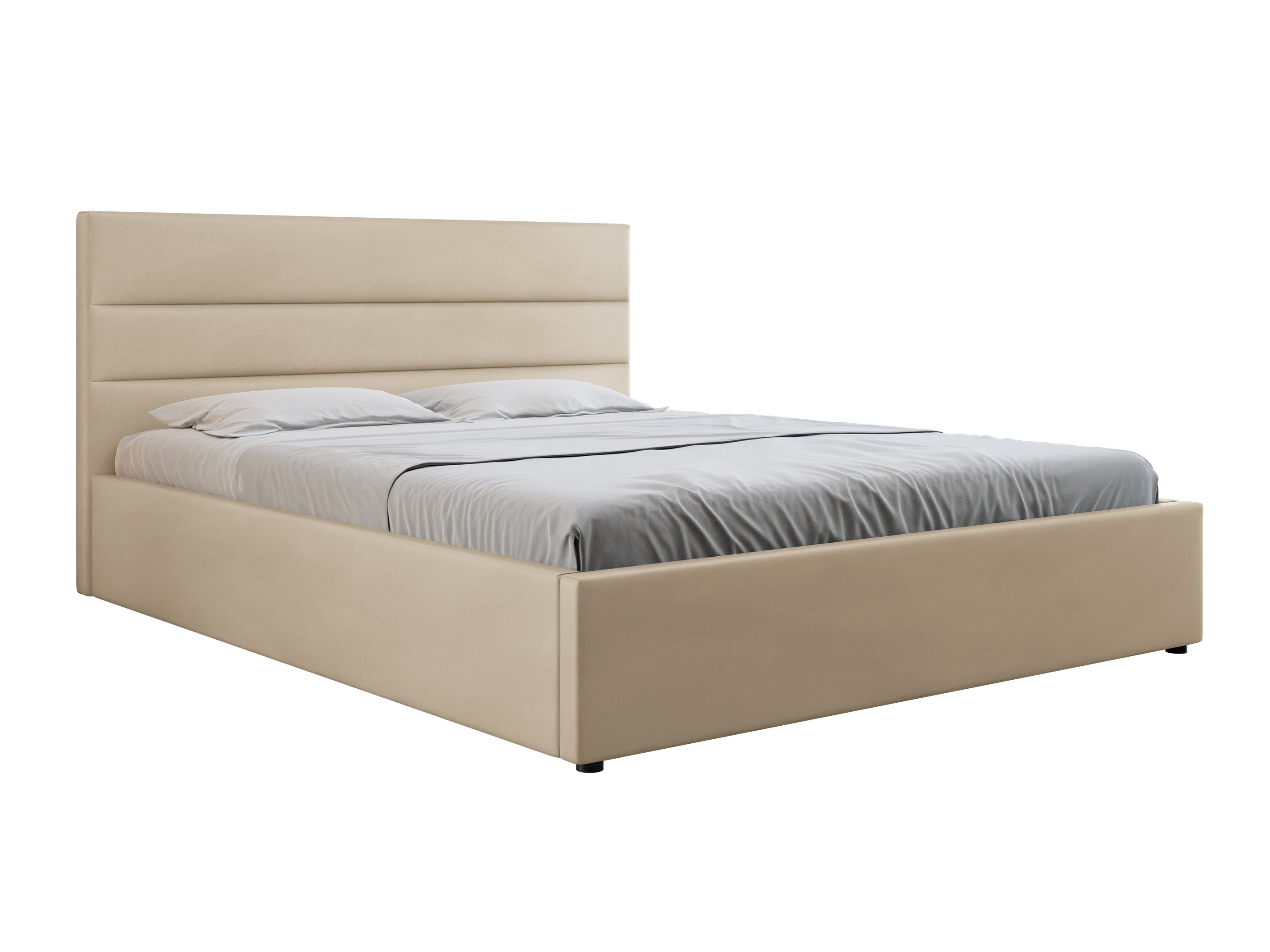 Lit Comfivo Fabos (Beige)
