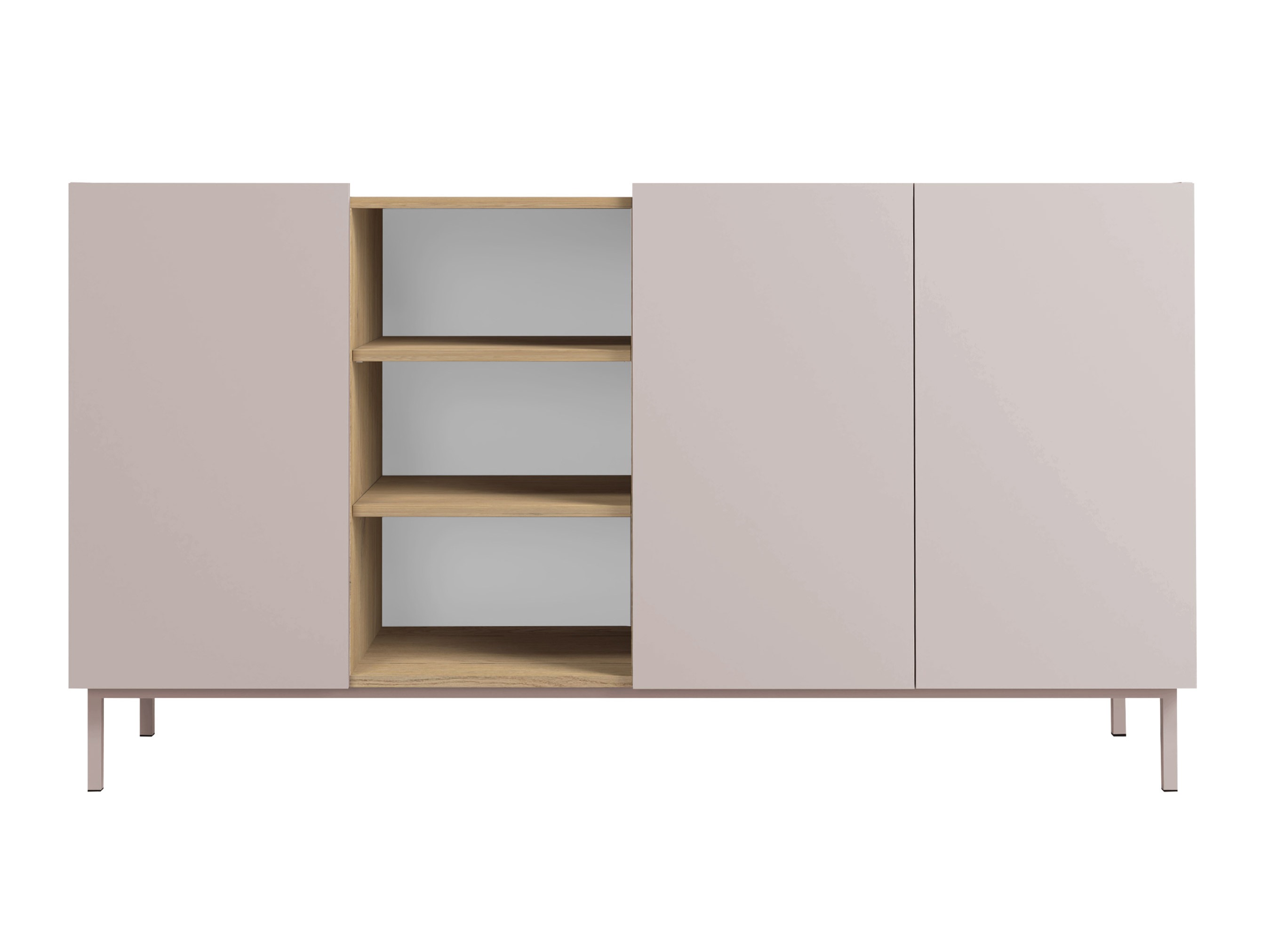 Buffet Veldome 100 (Cachemire + Chêne Cremona)