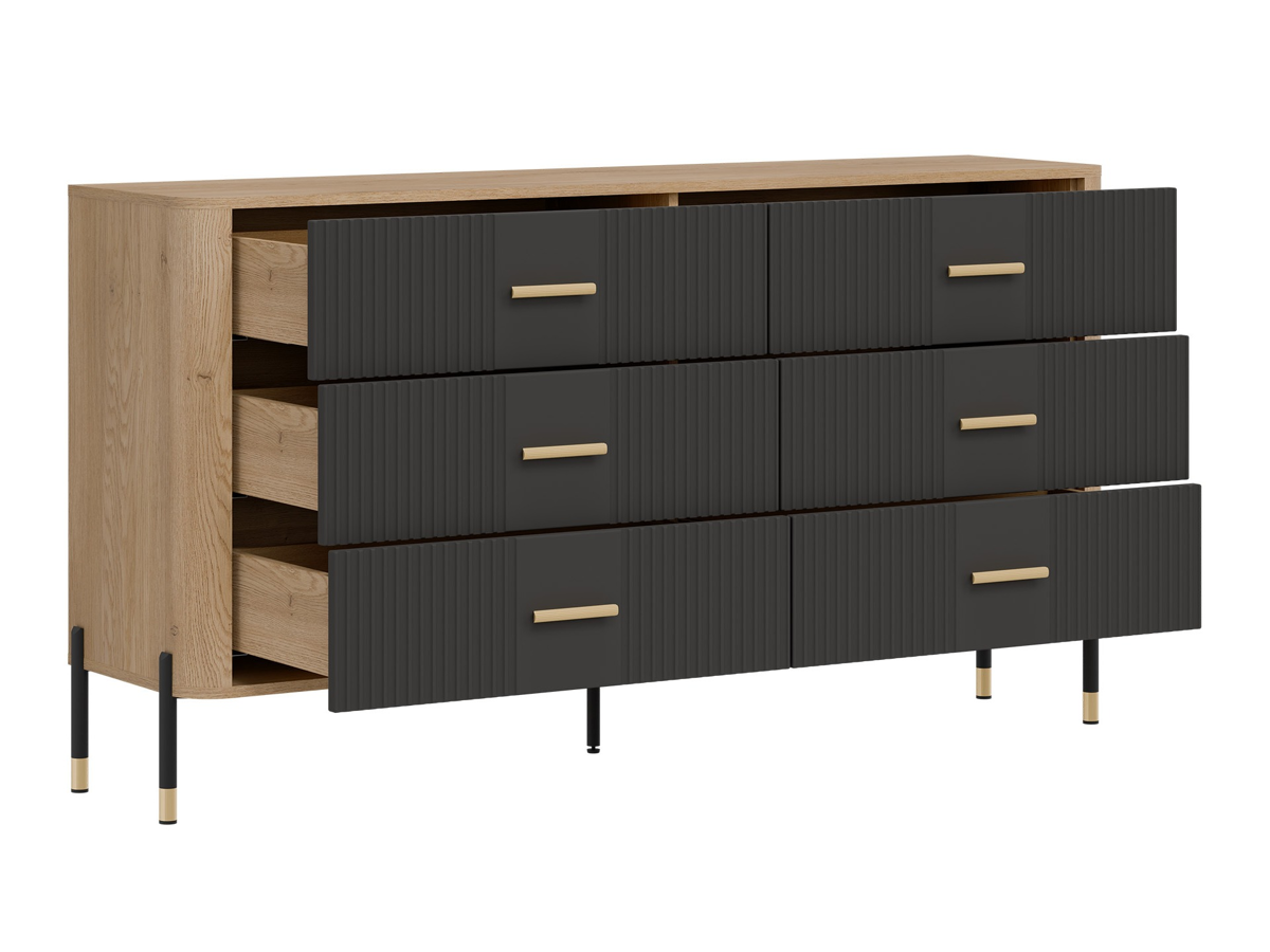 Commode Flosora 111 (Anthracite)