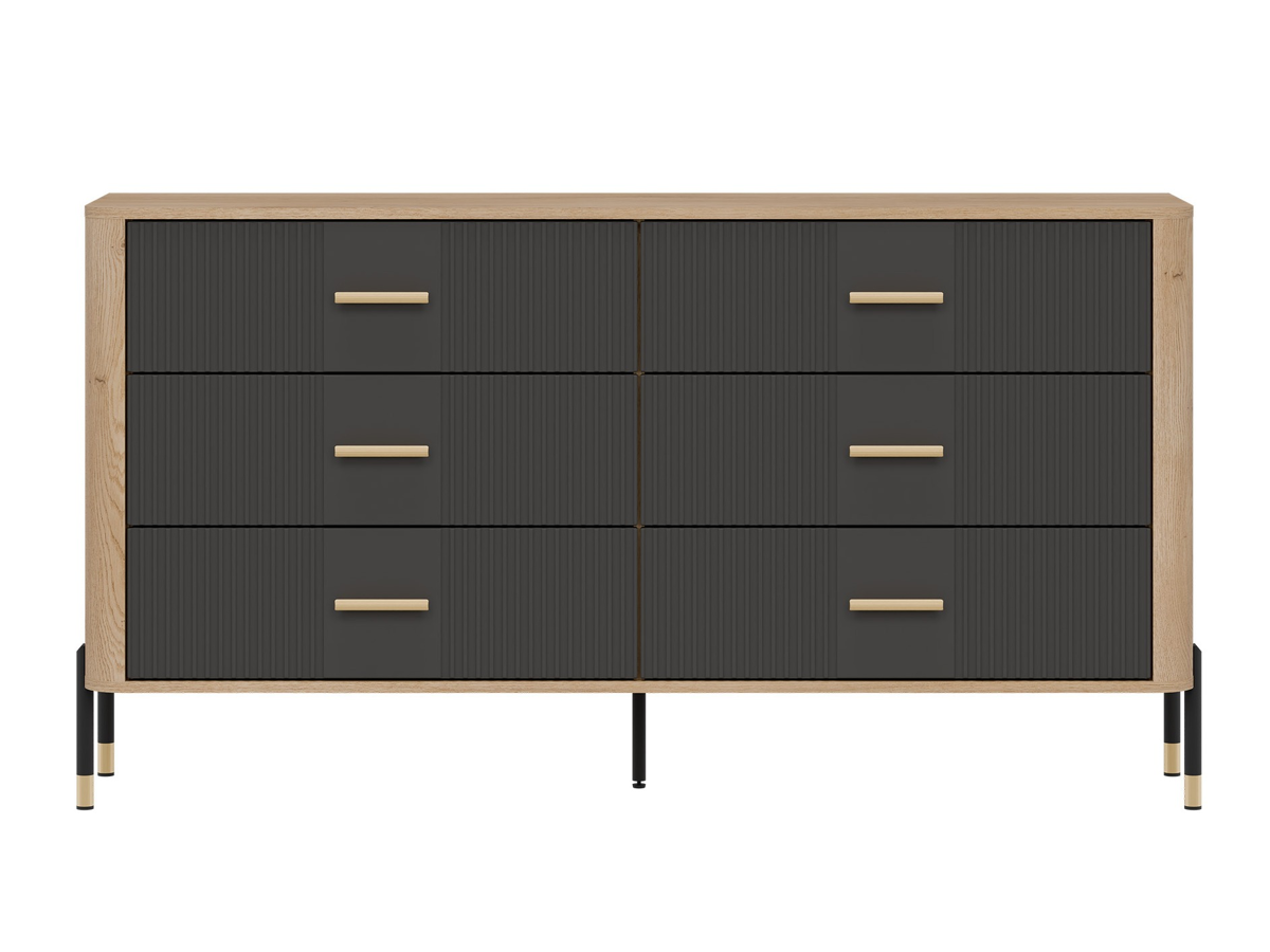 Commode Flosora 111 (Anthracite)