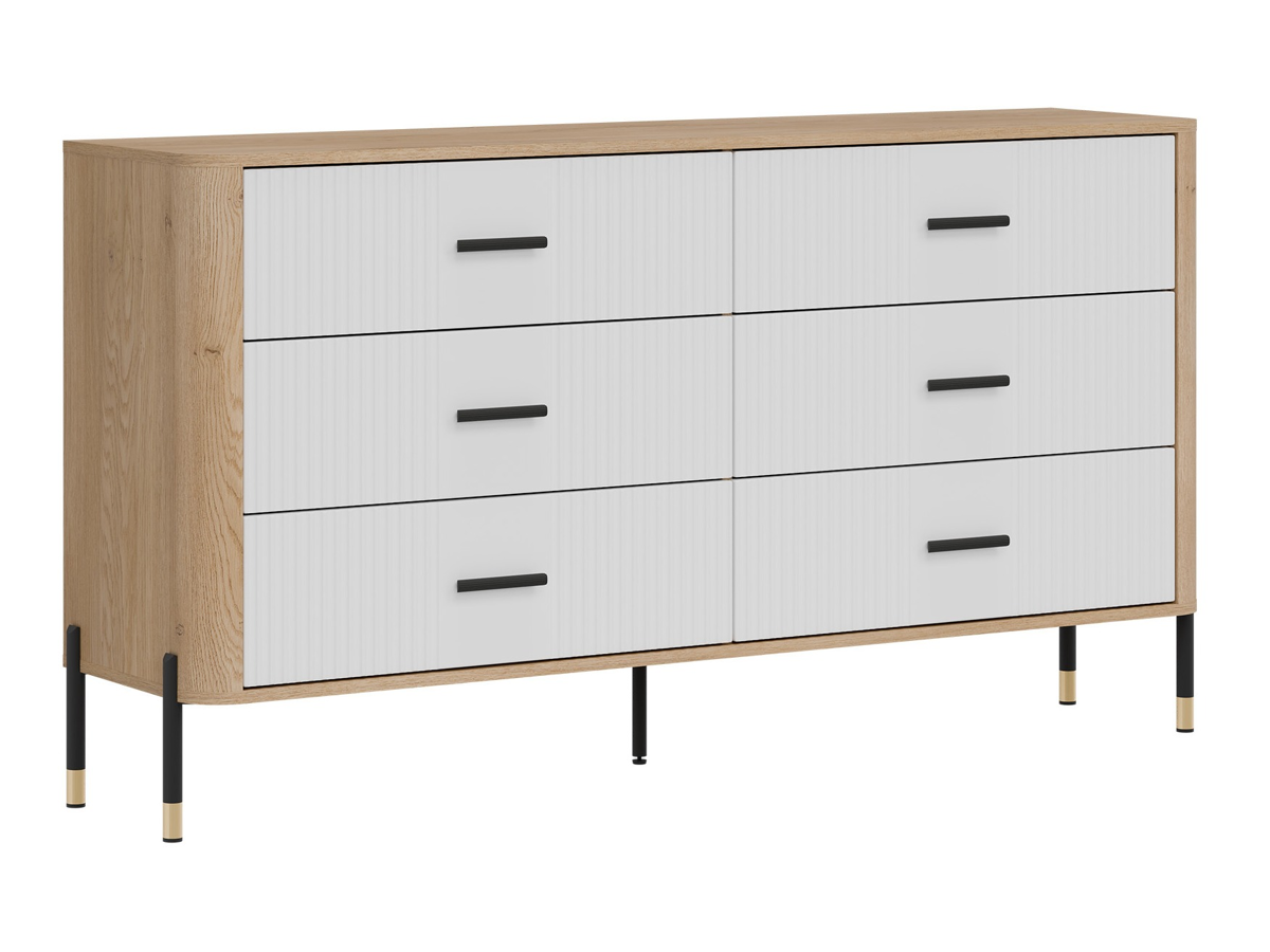 Commode Flosora 111 (Blanc)