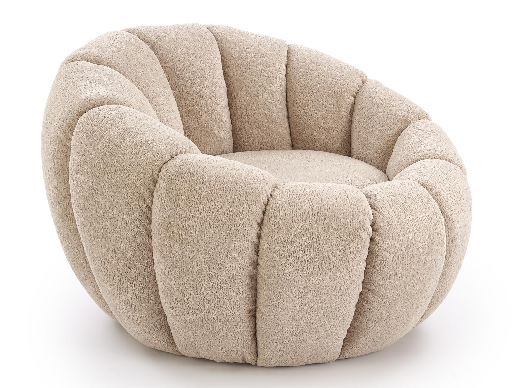 Fauteuil Houston Lana (Beige)